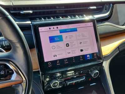 2022 Jeep Grand Cherokee L Summit Reserve