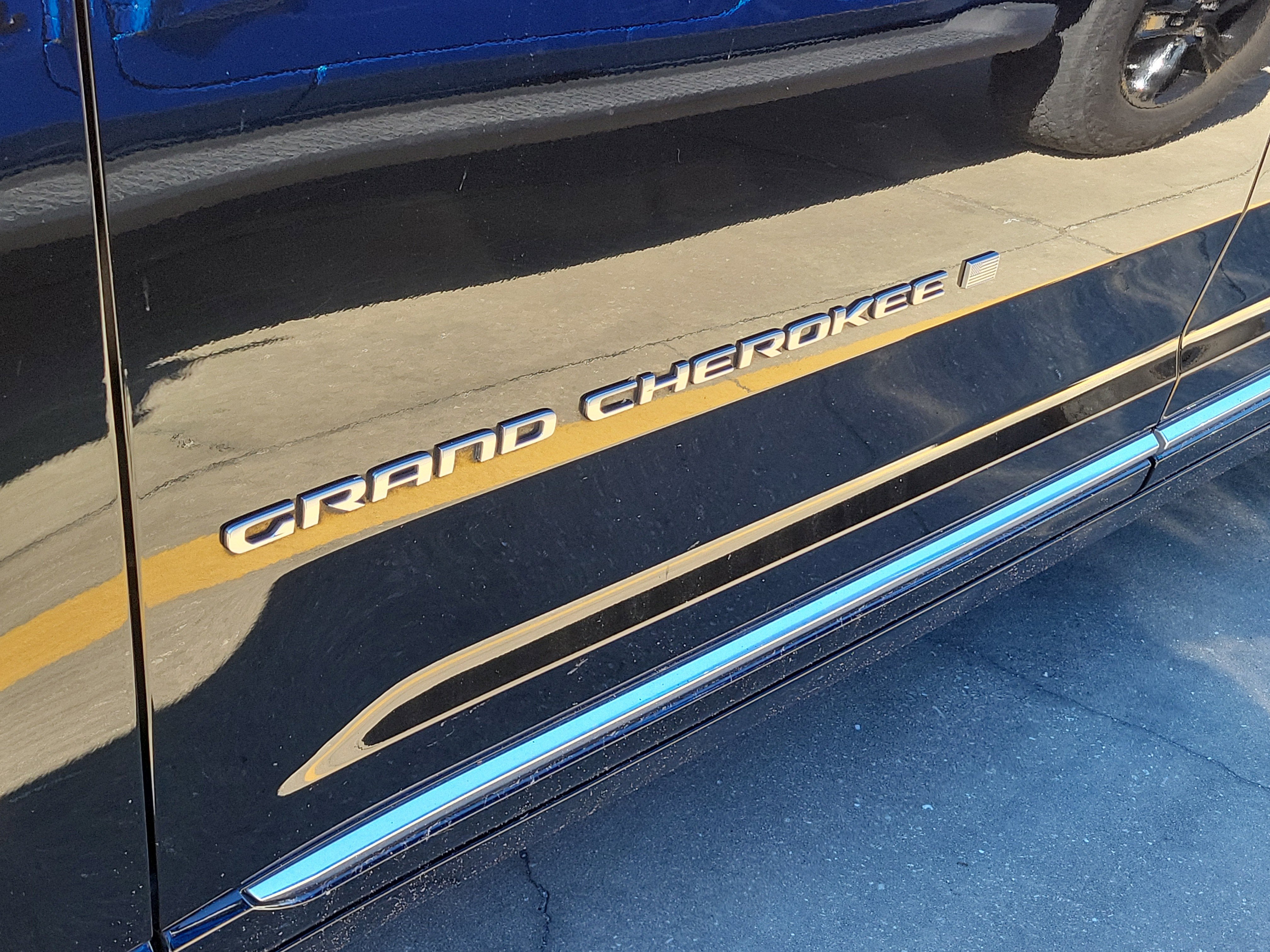 2022 Jeep Grand Cherokee L Summit Reserve