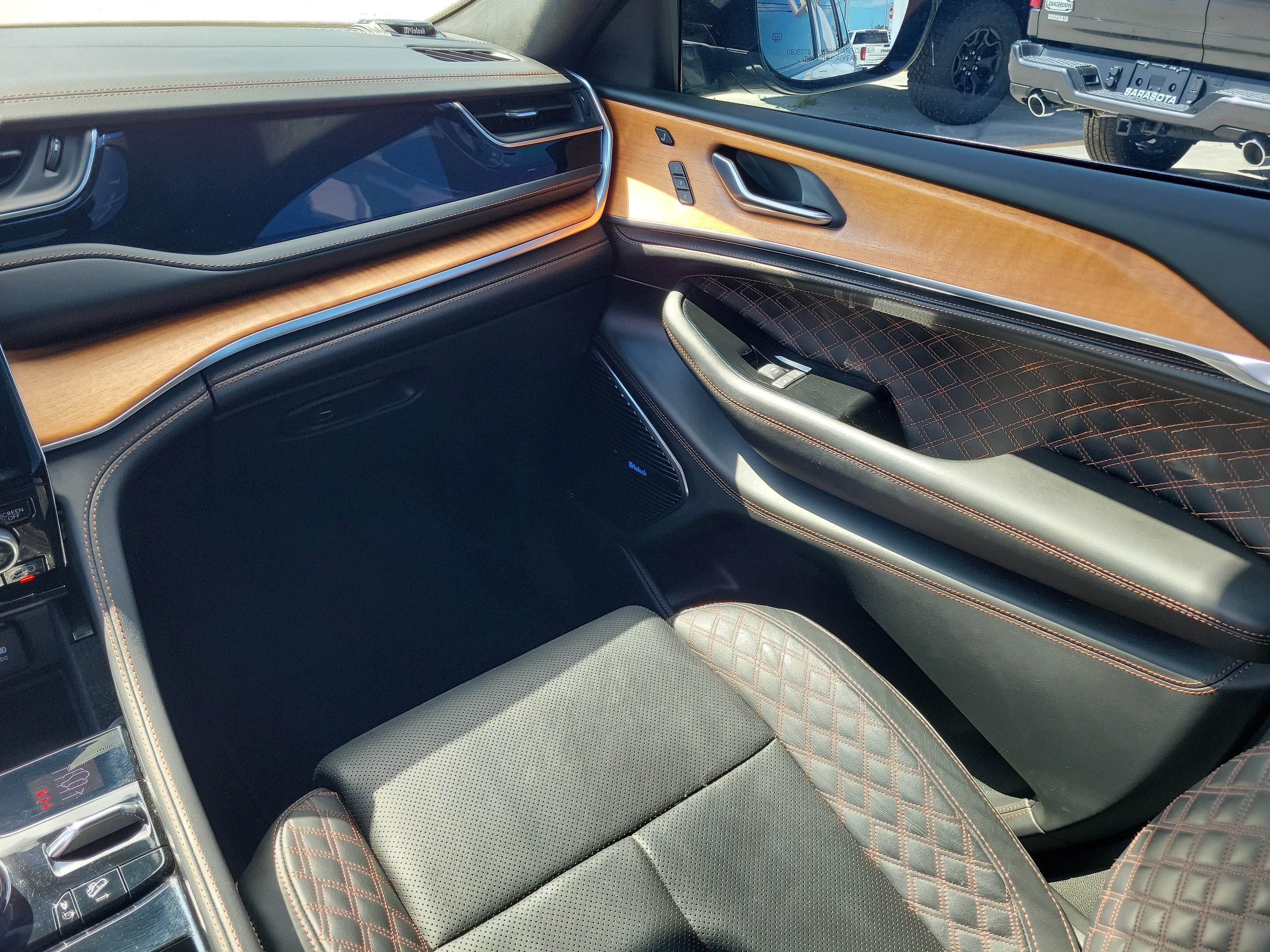 2022 Jeep Grand Cherokee L Summit Reserve