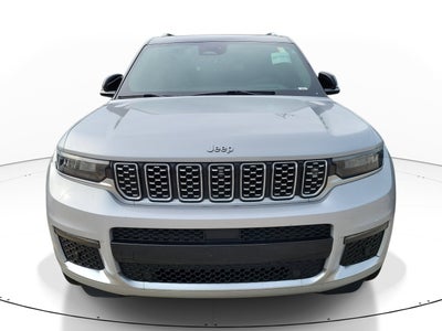 2022 Jeep Grand Cherokee L Summit Reserve