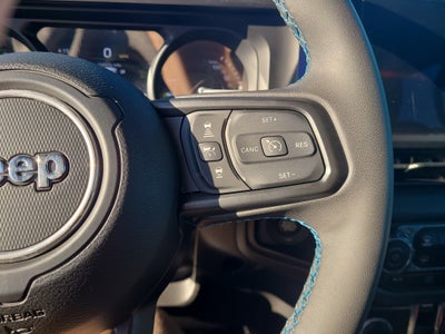 2024 Jeep Wrangler 4xe Rubicon X