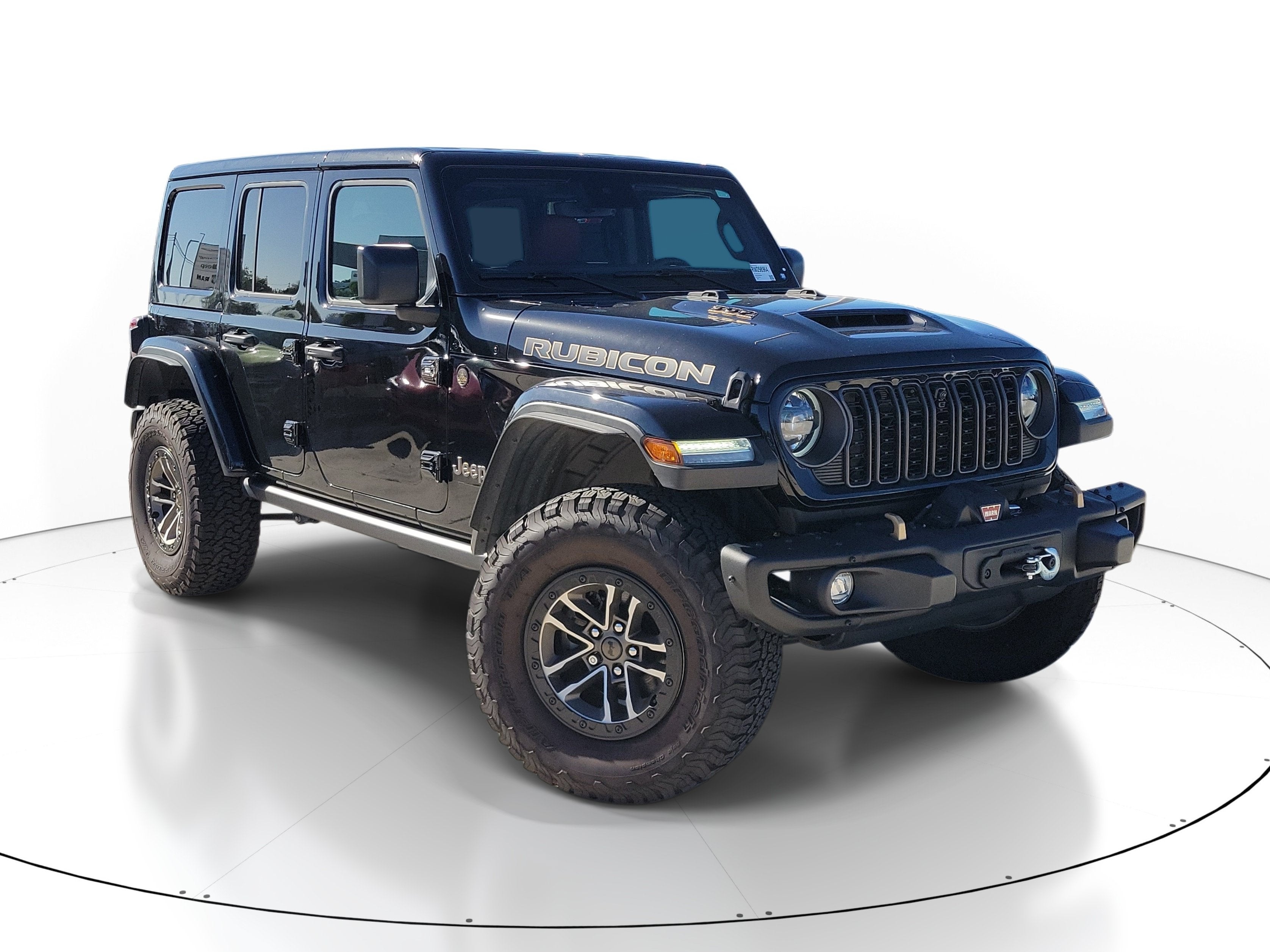 2024 Jeep Wrangler Rubicon 392