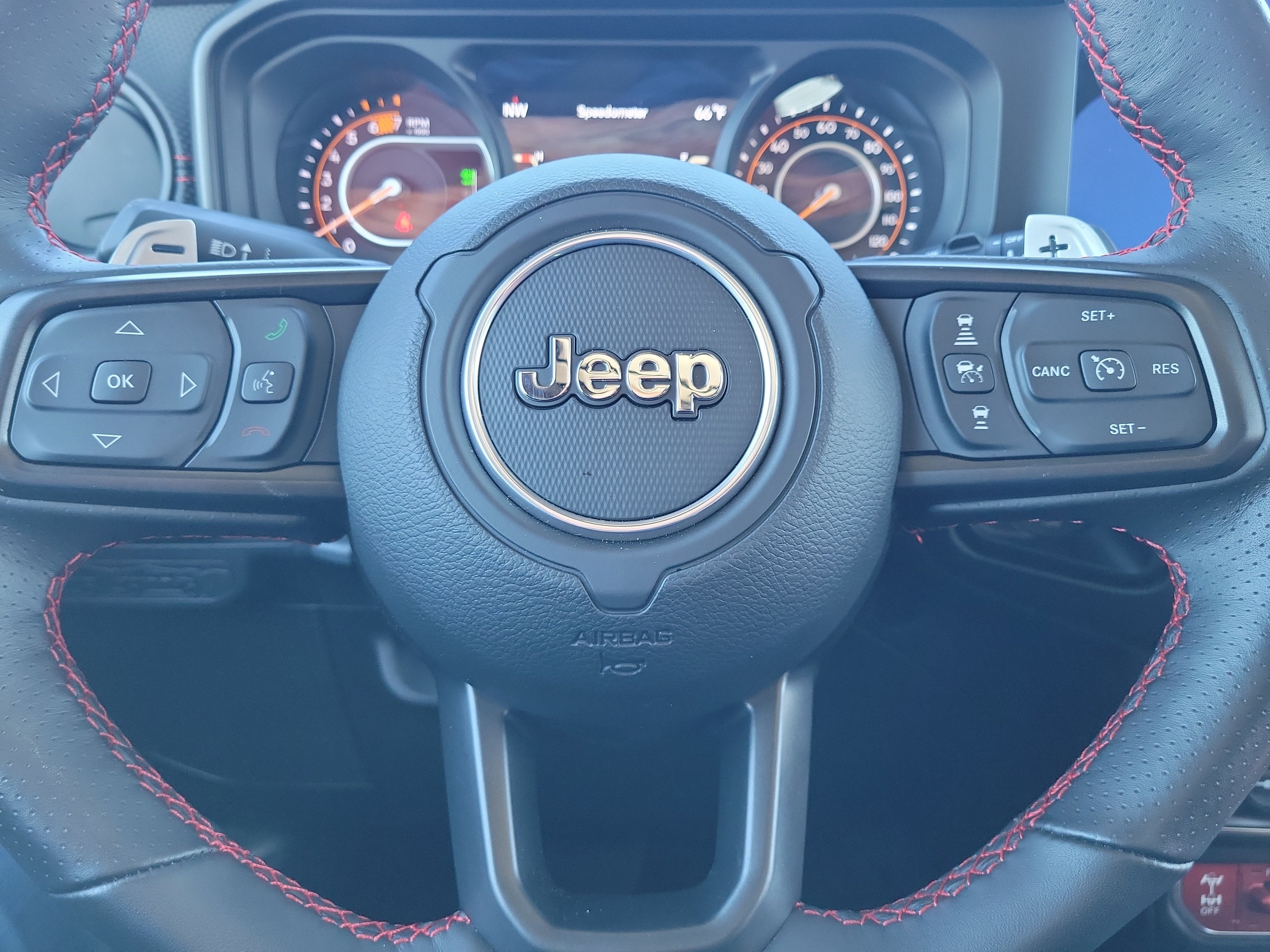 2024 Jeep Wrangler Rubicon 392