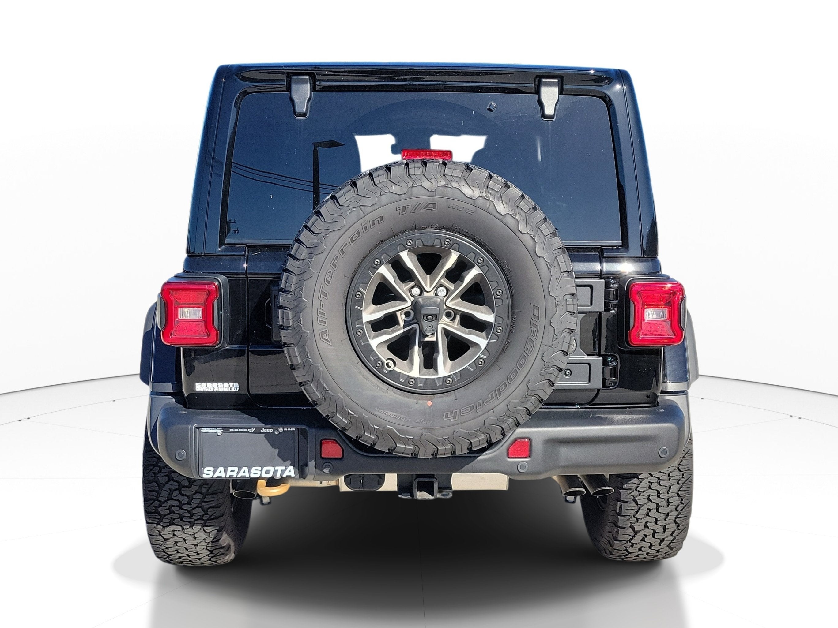 2024 Jeep Wrangler Rubicon 392