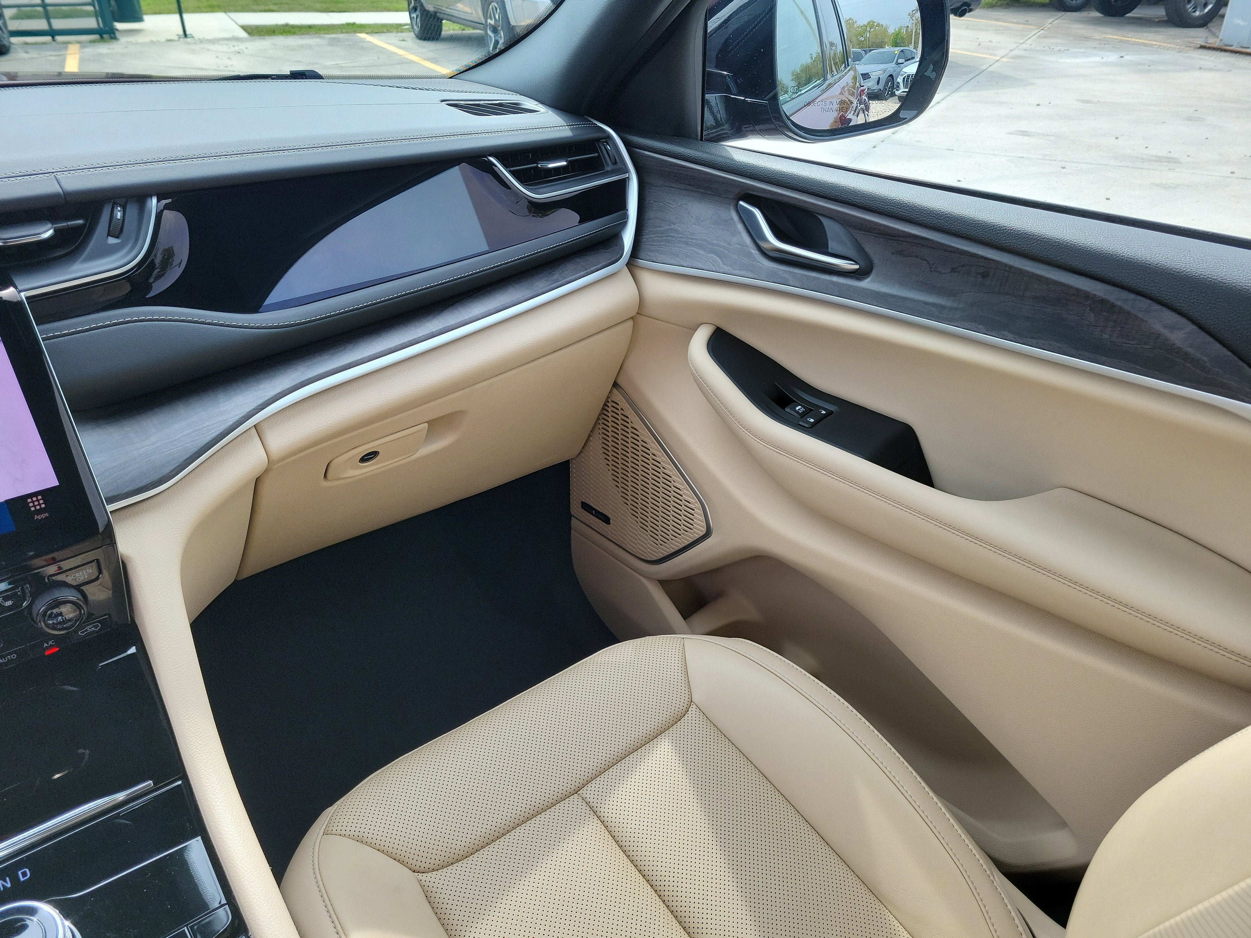 2022 Jeep Grand Cherokee 4xe 4xe