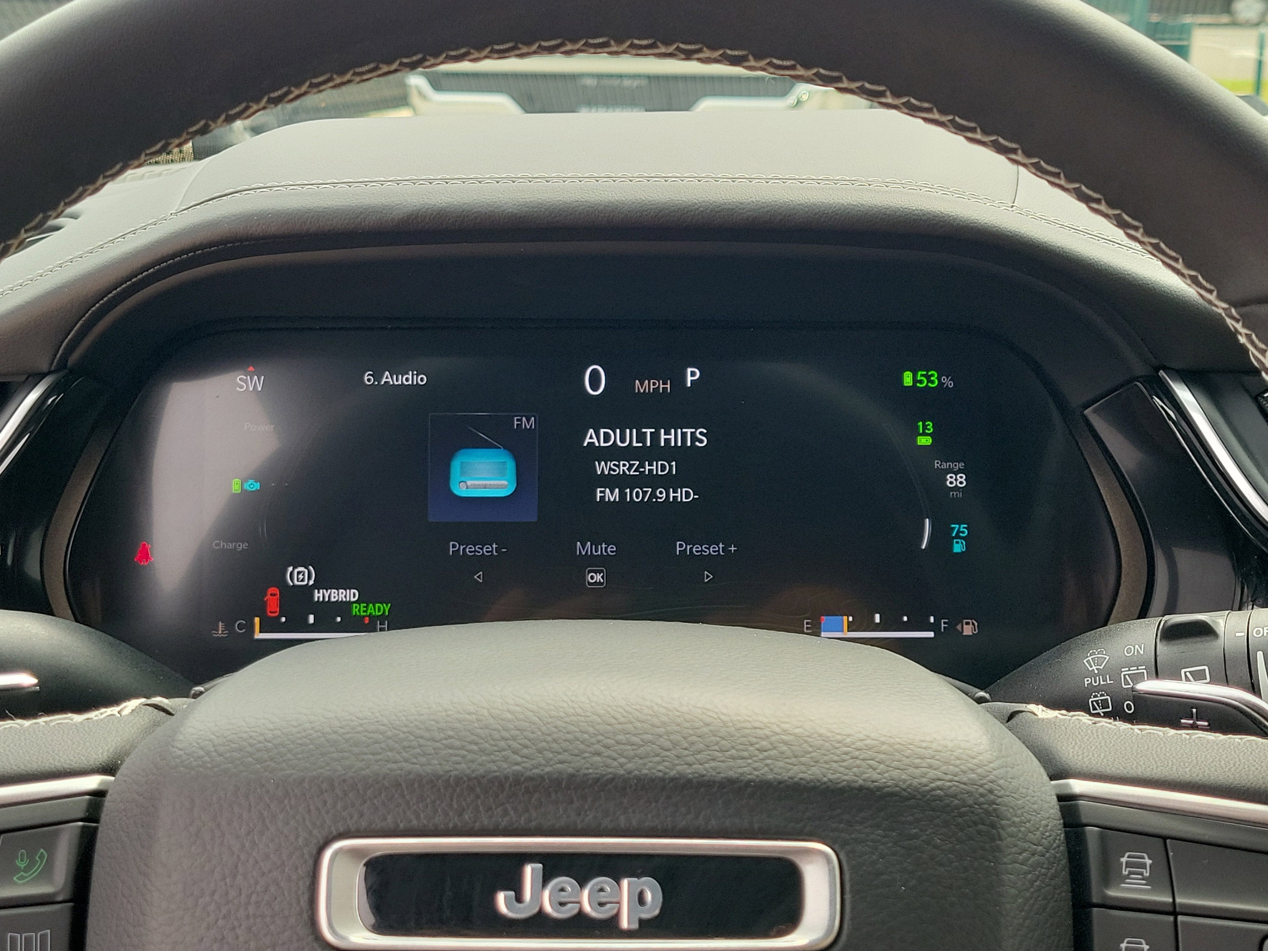 2022 Jeep Grand Cherokee 4xe 4xe