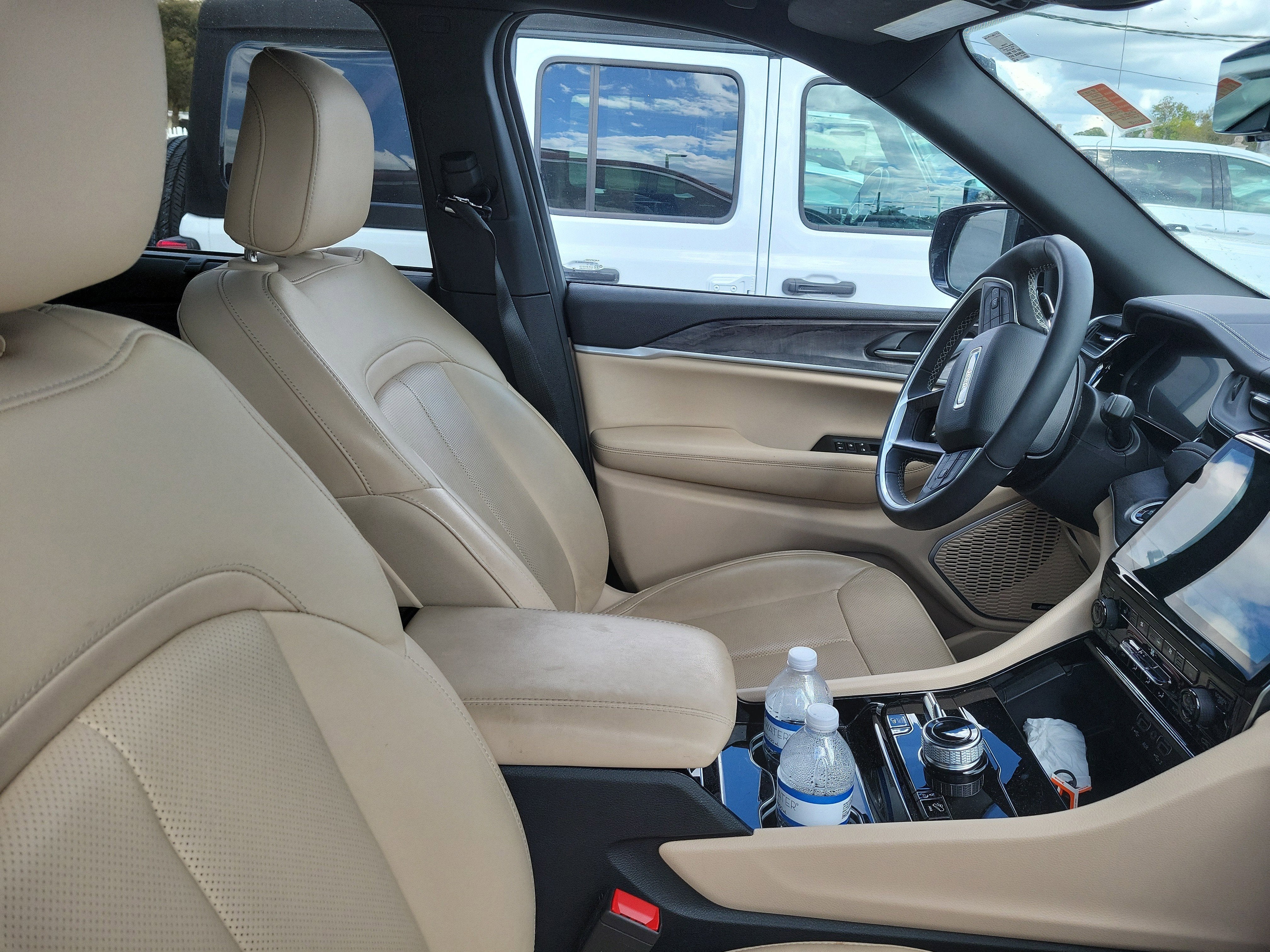 2022 Jeep Grand Cherokee 4xe 4xe