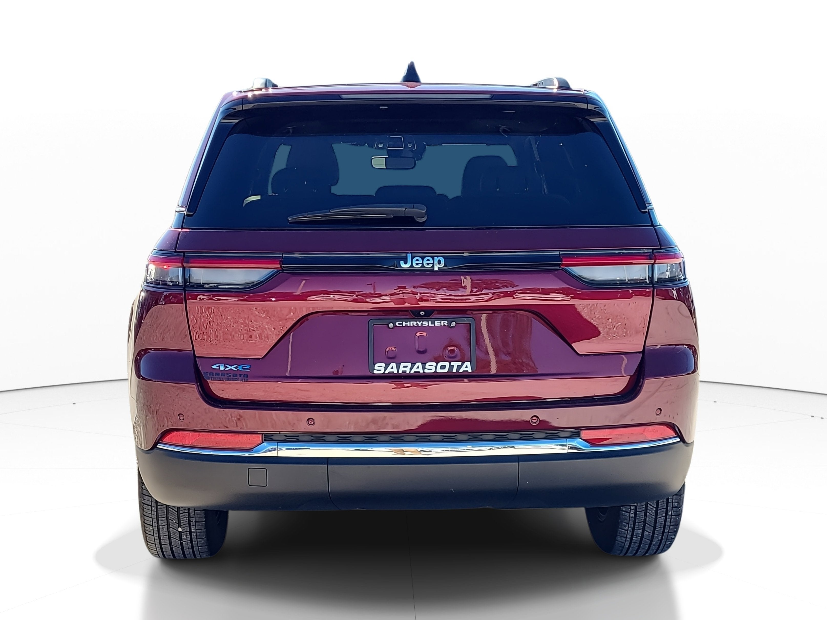 2023 Jeep Grand Cherokee 4xe 4xe