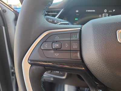 2024 Jeep Grand Cherokee 4xe Trailhawk