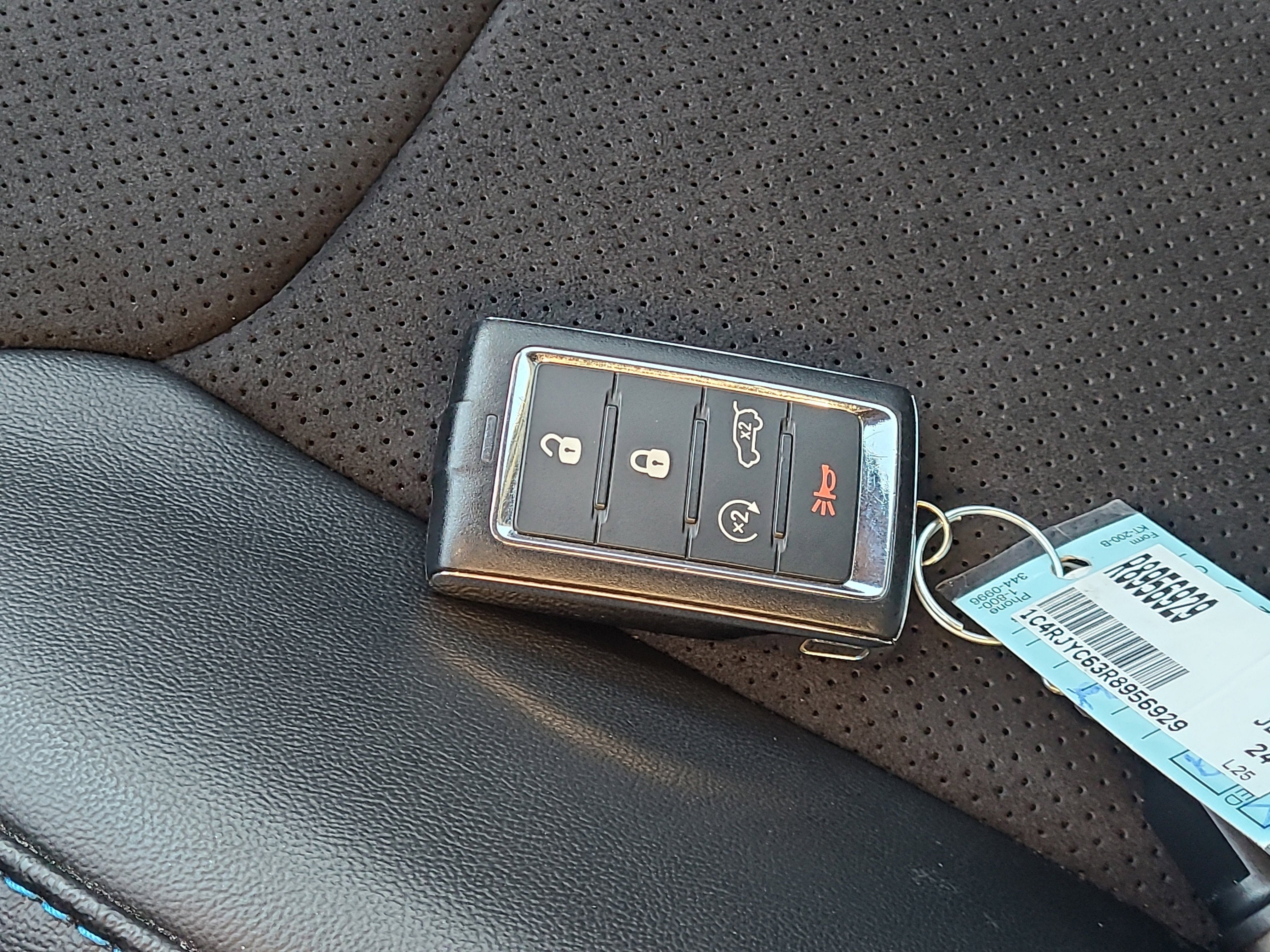 2024 Jeep Grand Cherokee 4xe Trailhawk