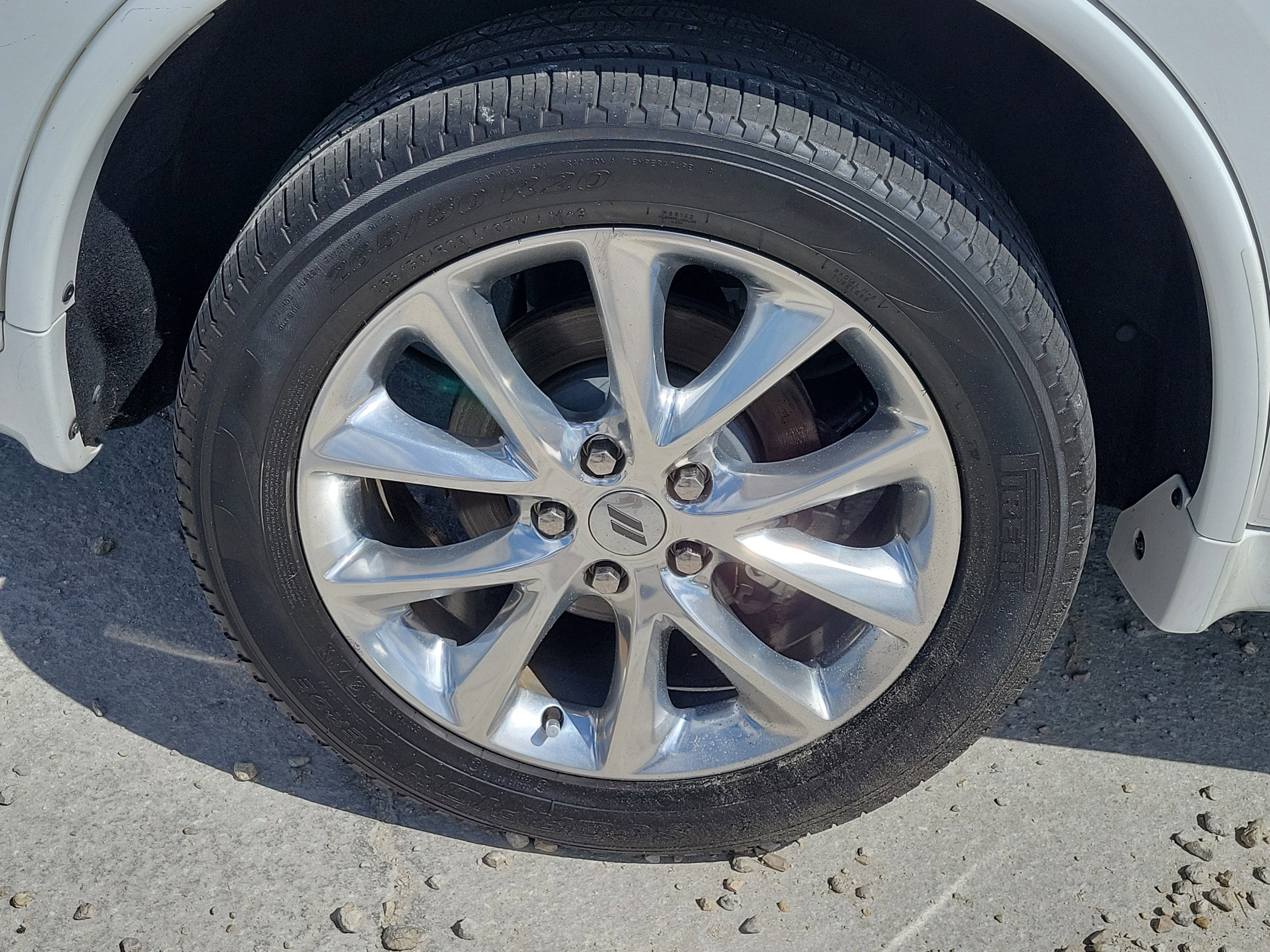 2019 Dodge Durango Citadel