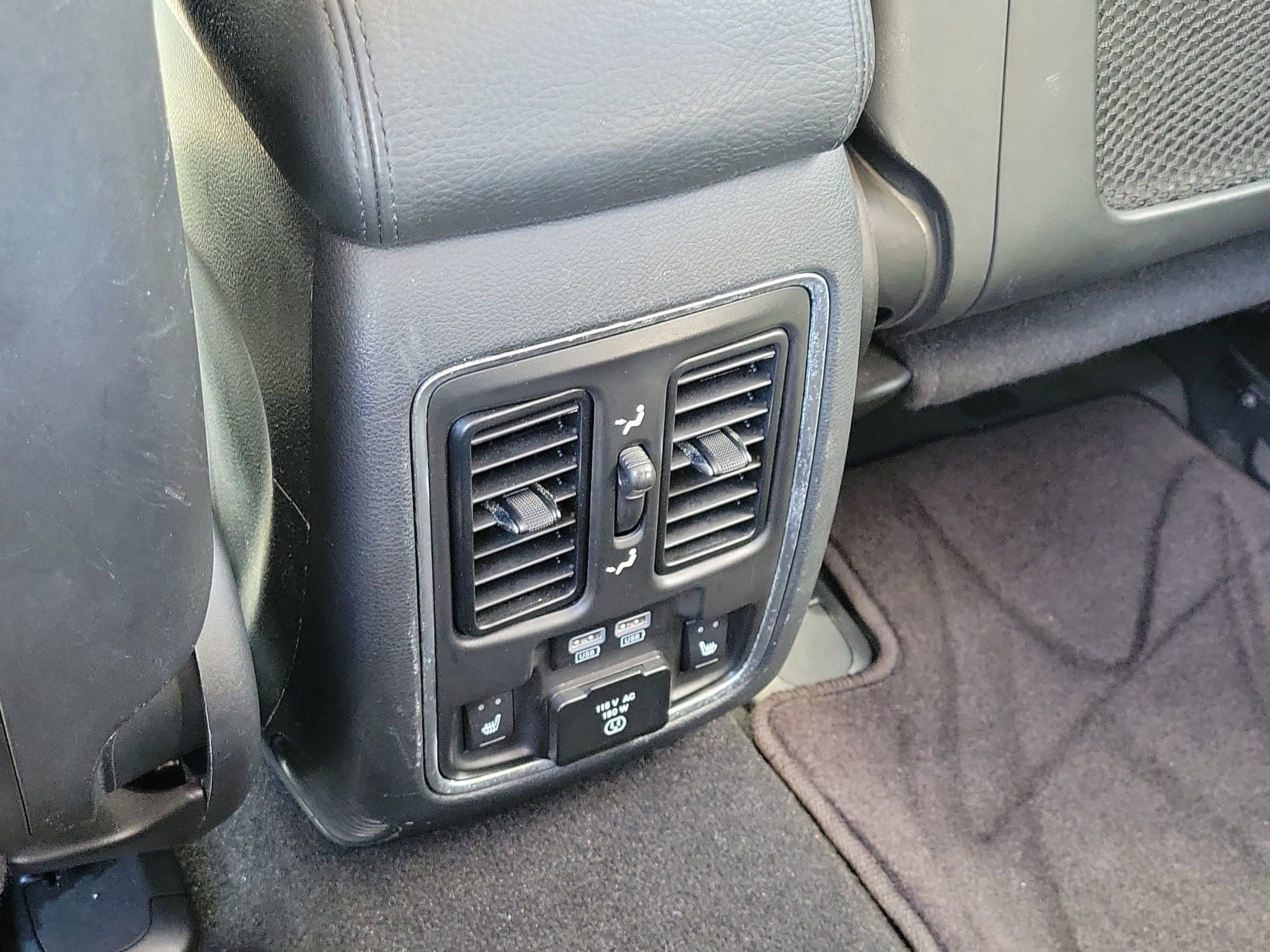 2019 Dodge Durango Citadel