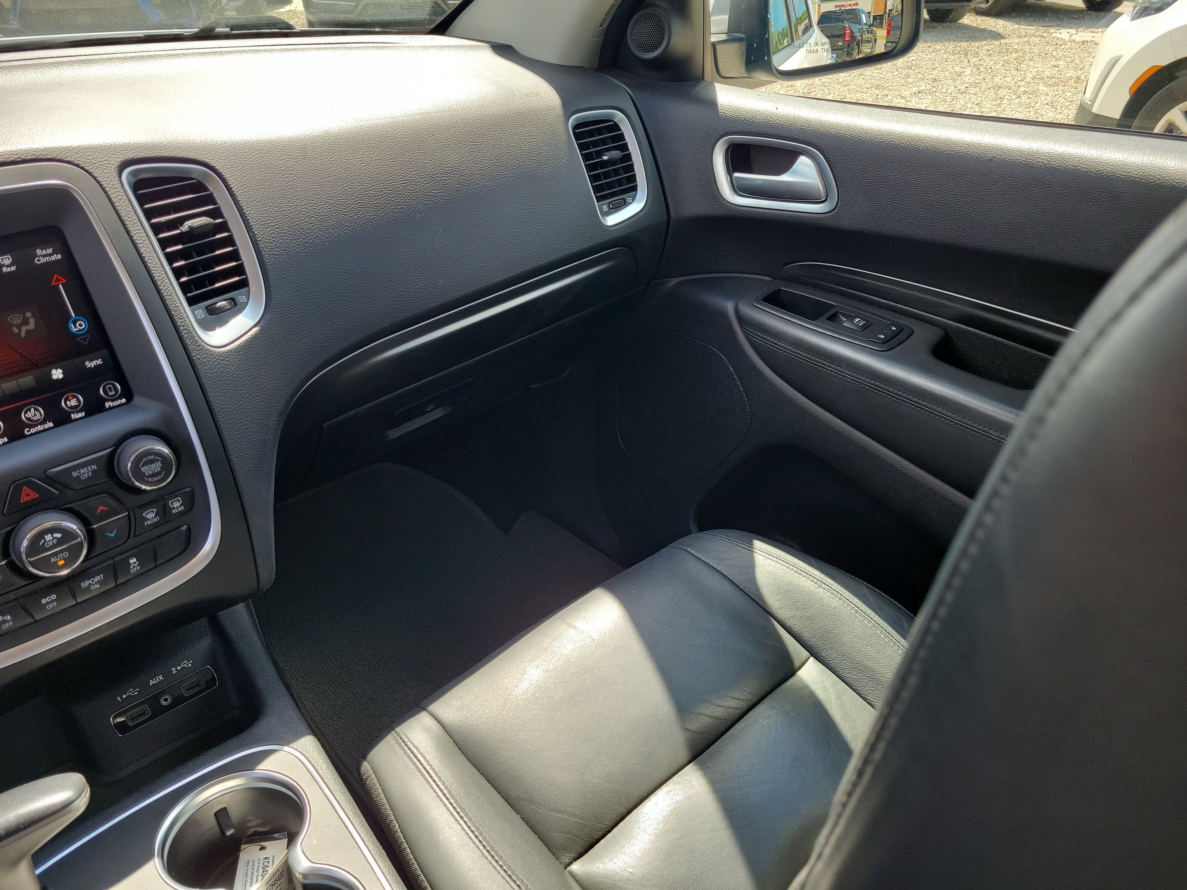 2019 Dodge Durango Citadel