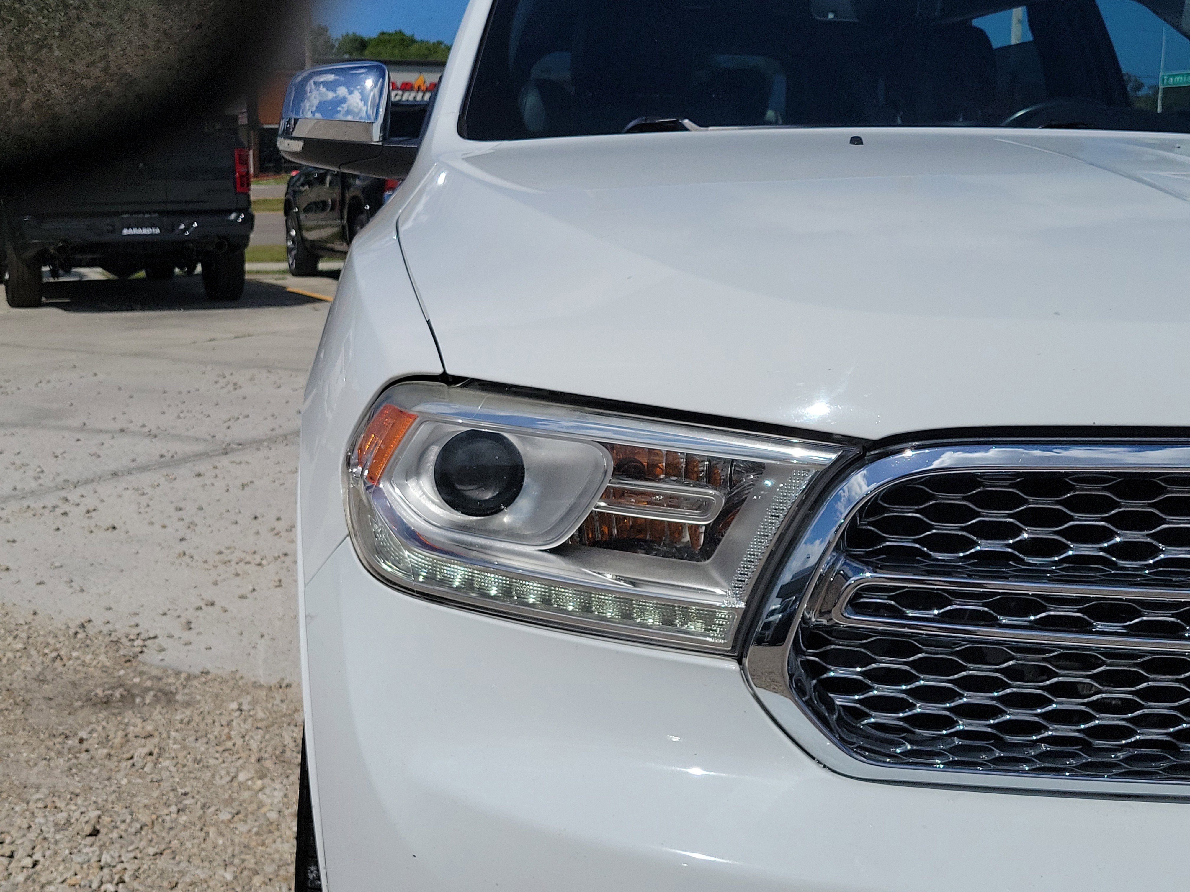 2019 Dodge Durango Citadel