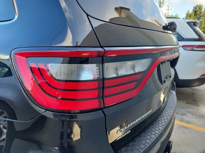 2017 Dodge Durango Citadel