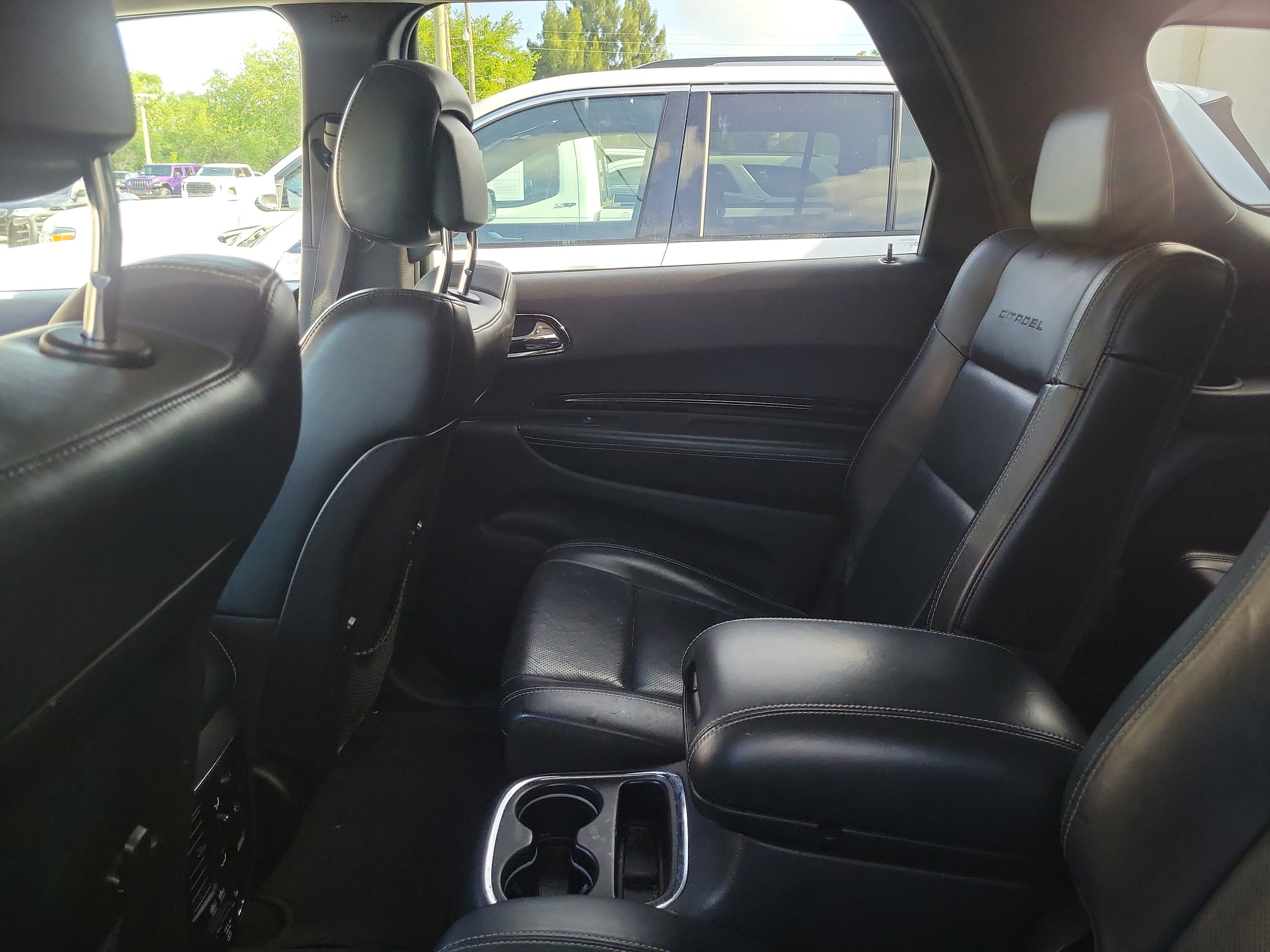 2017 Dodge Durango Citadel