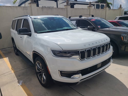 2024 Jeep Wagoneer L Series II