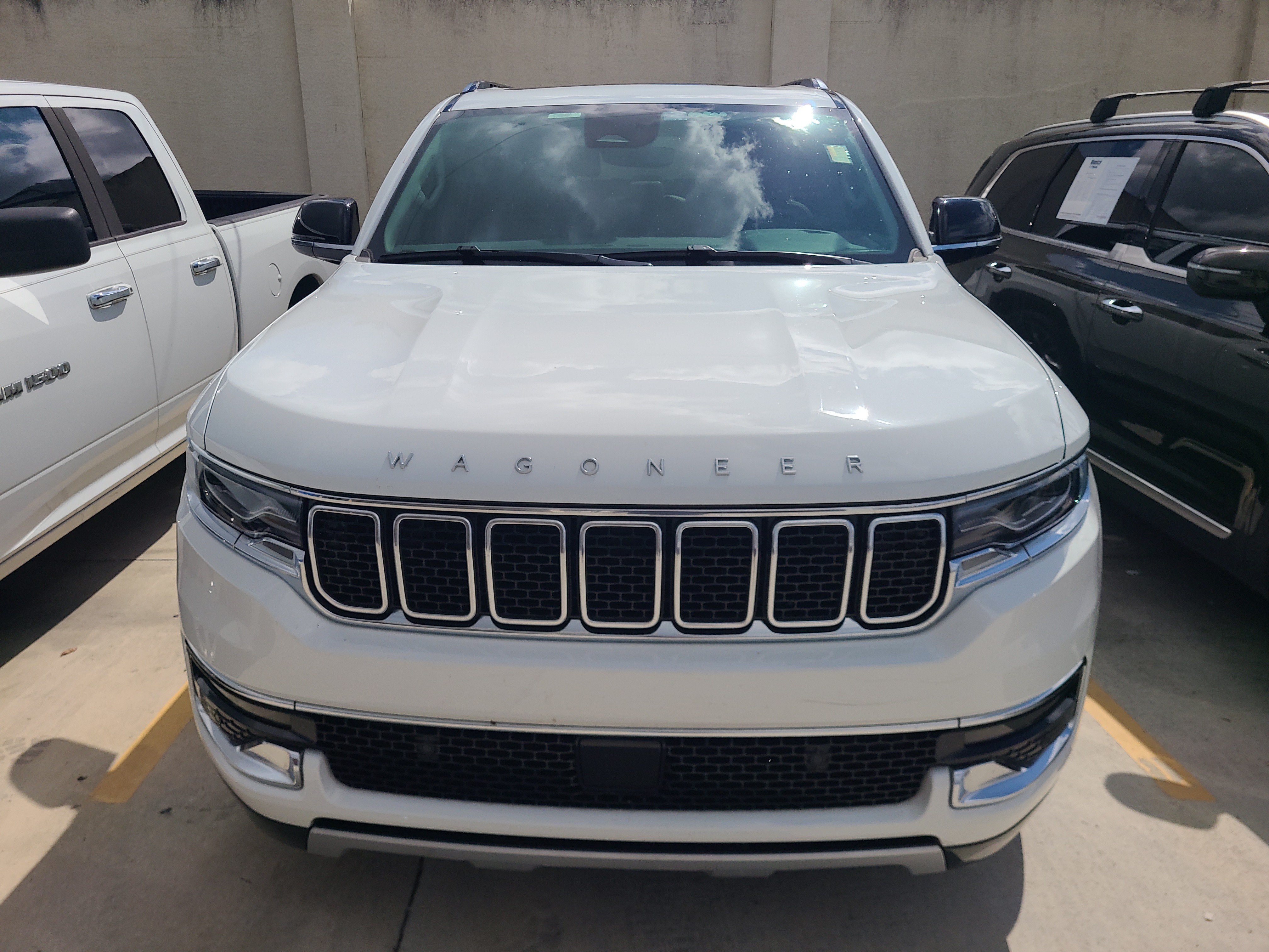 2024 Jeep Wagoneer L Series II