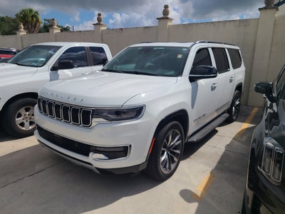 2024 Jeep Wagoneer L Series II