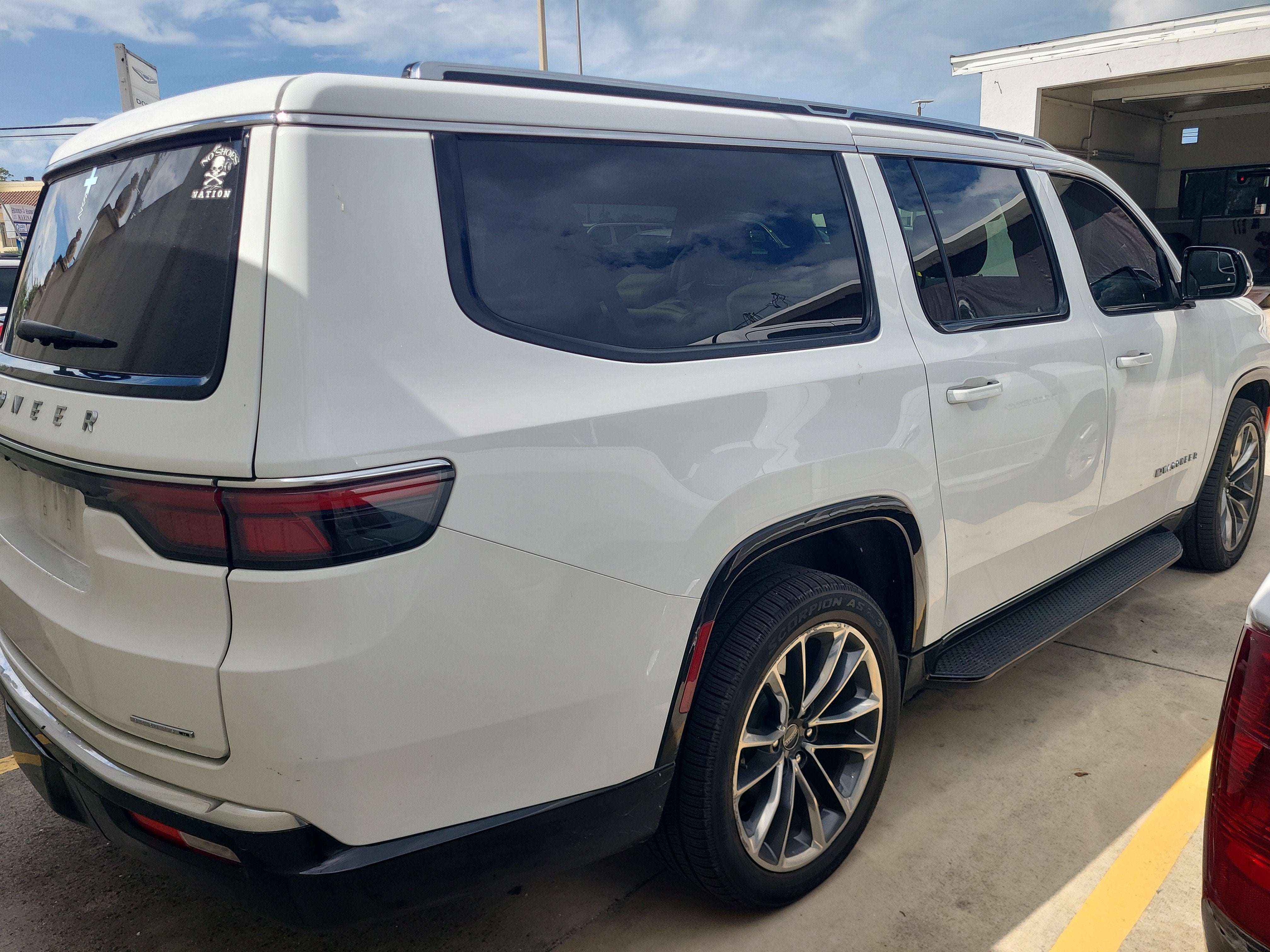 2024 Jeep Wagoneer L Series II