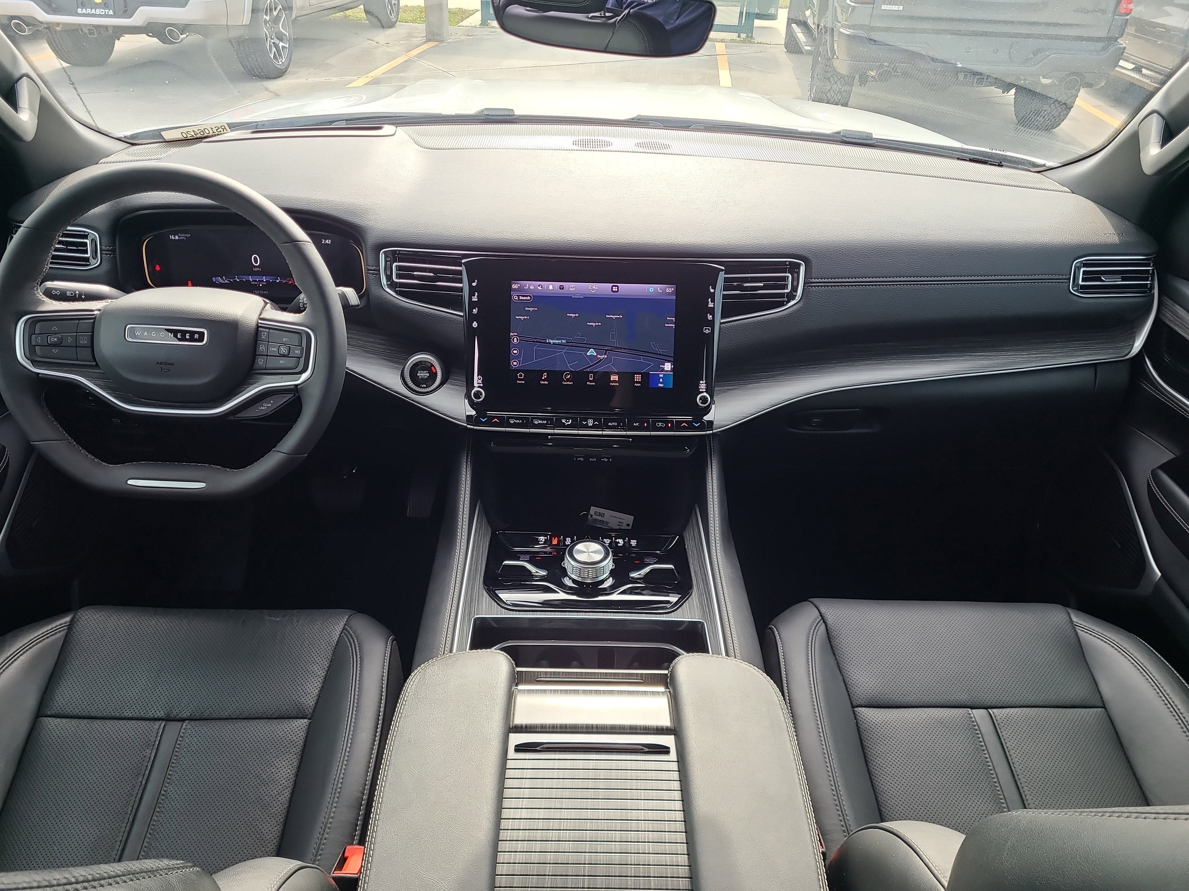 2024 Jeep Wagoneer L Series II