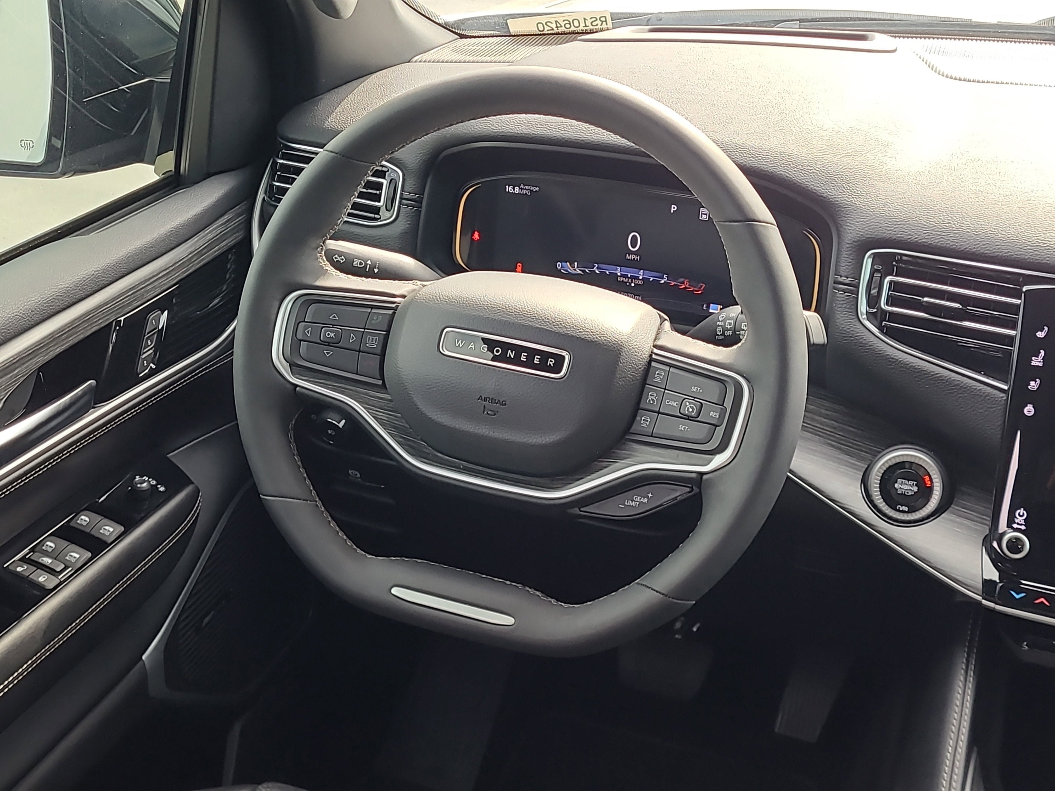 2024 Jeep Wagoneer L Series II