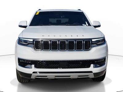 2022 Jeep Wagoneer Series II