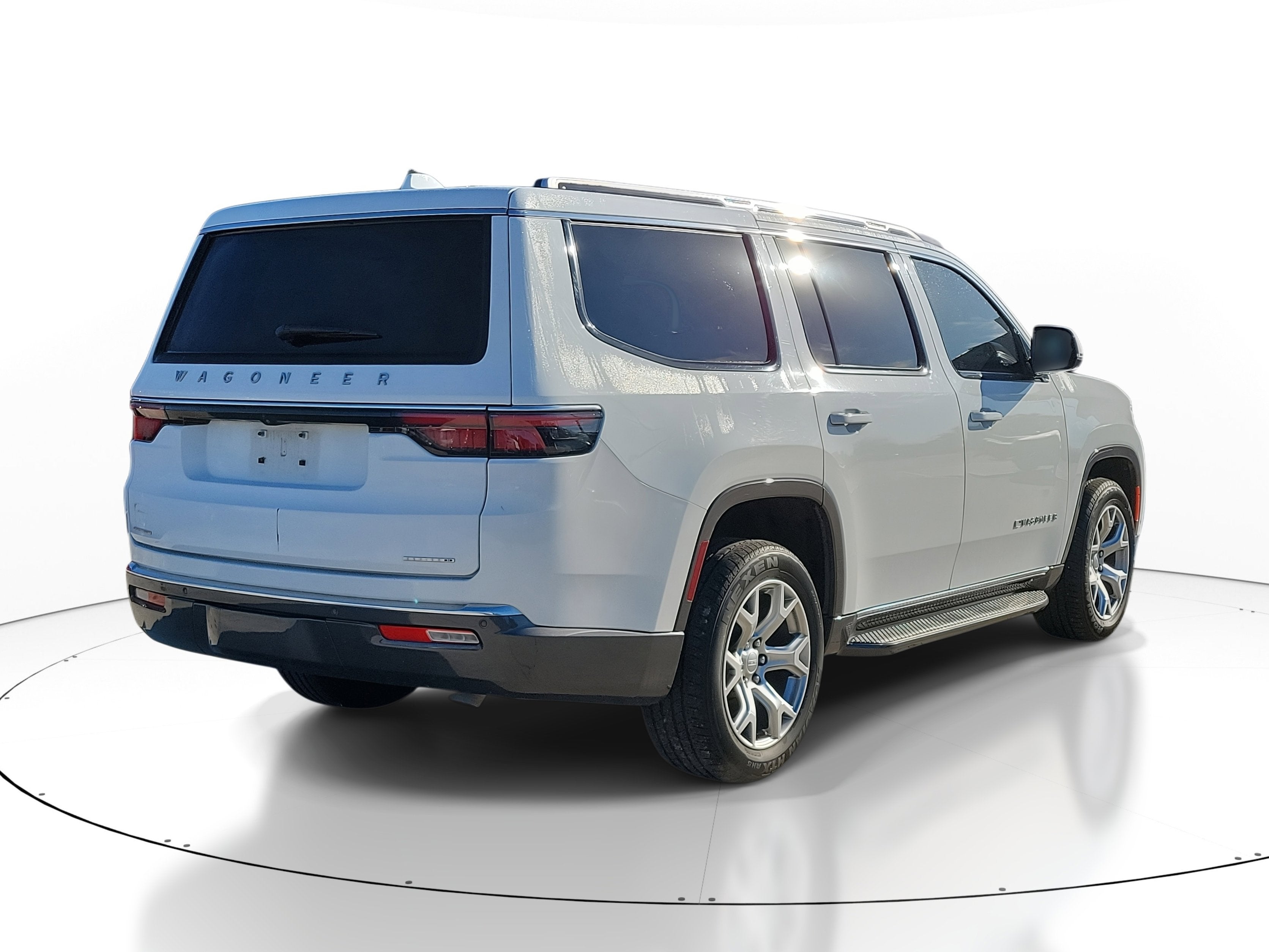 2022 Jeep Wagoneer Series II