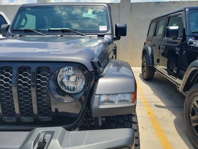 2023 Jeep Gladiator Willys