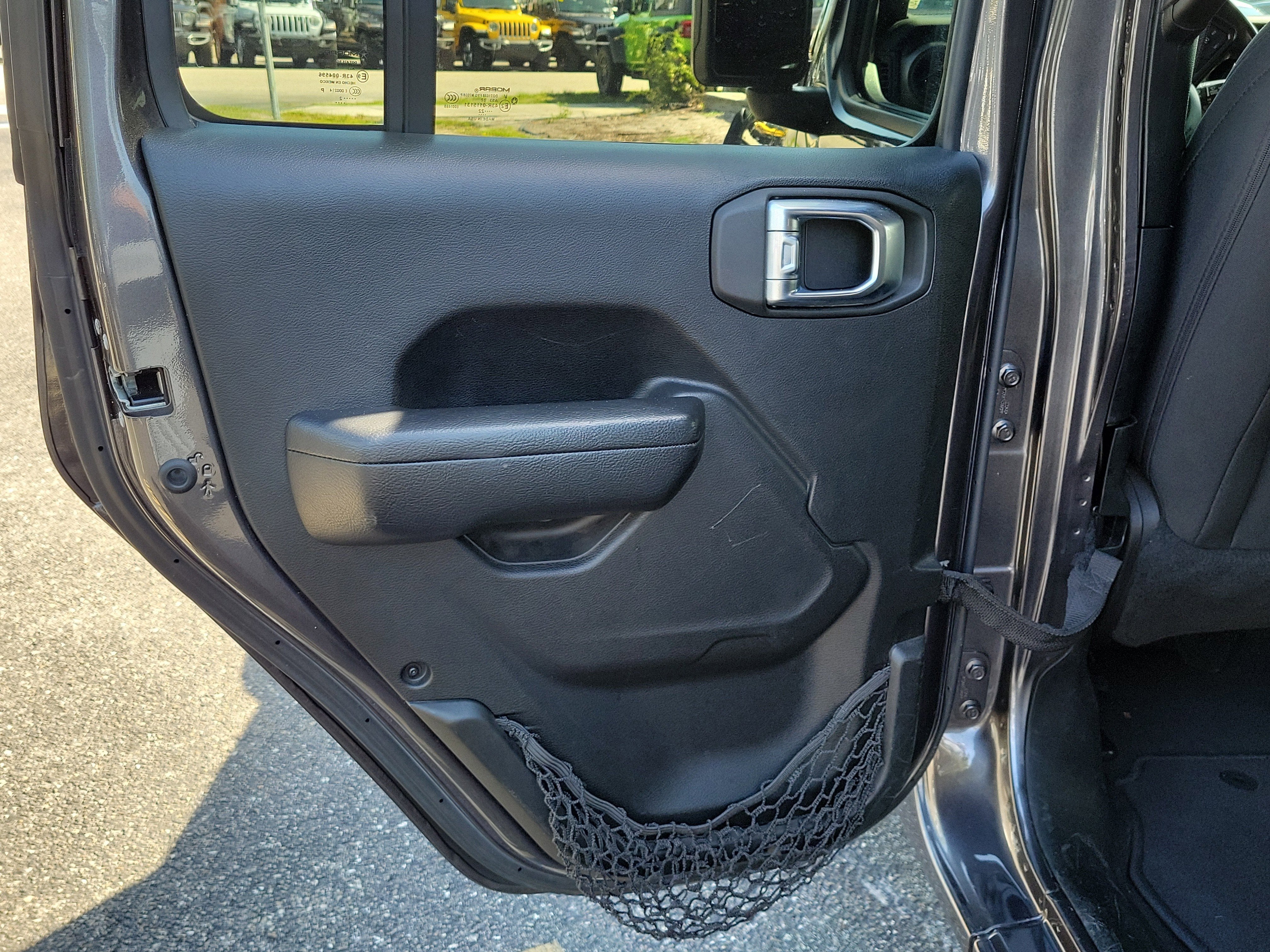 2022 Jeep Gladiator Sport S