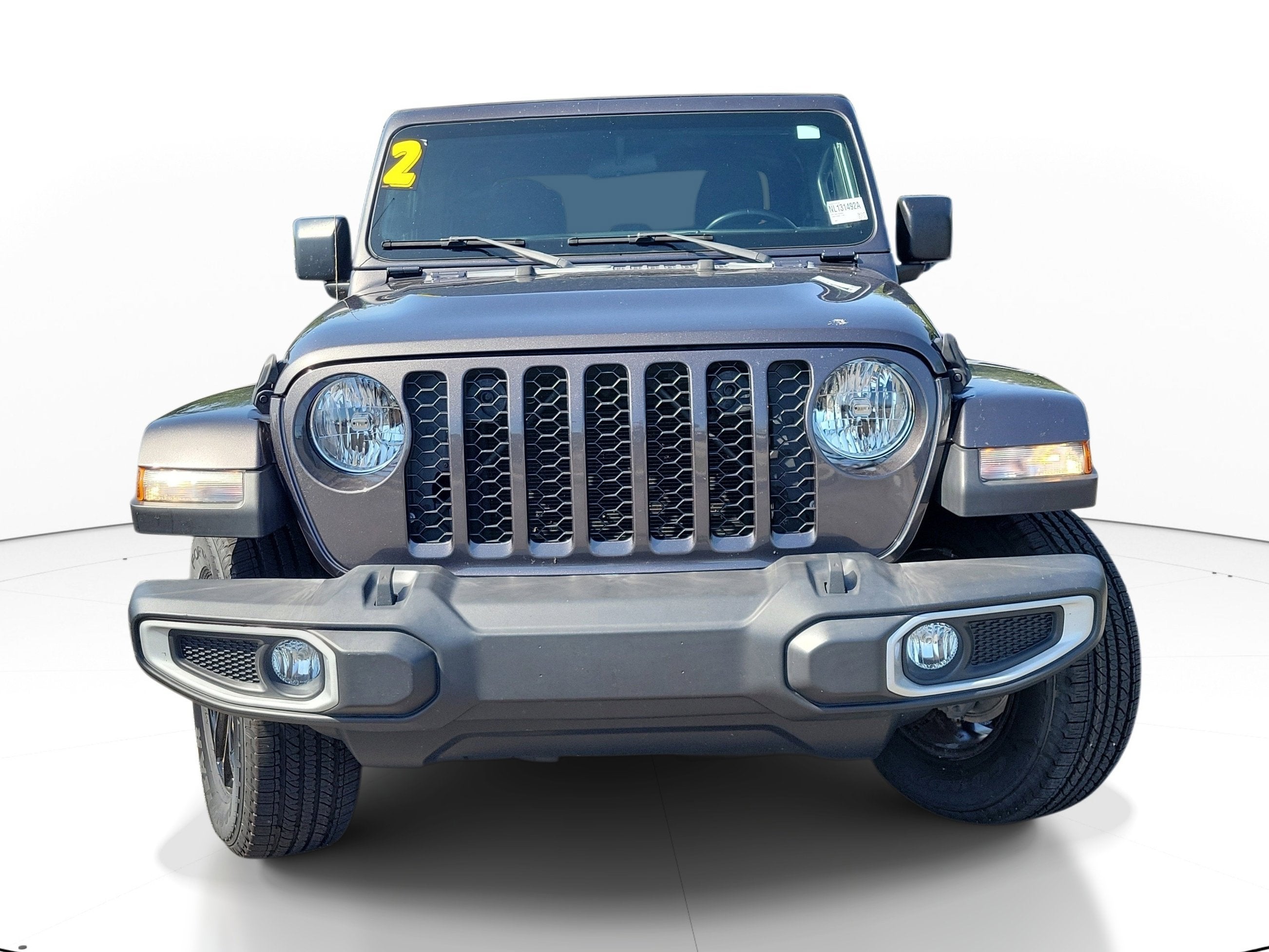 2022 Jeep Gladiator Sport S
