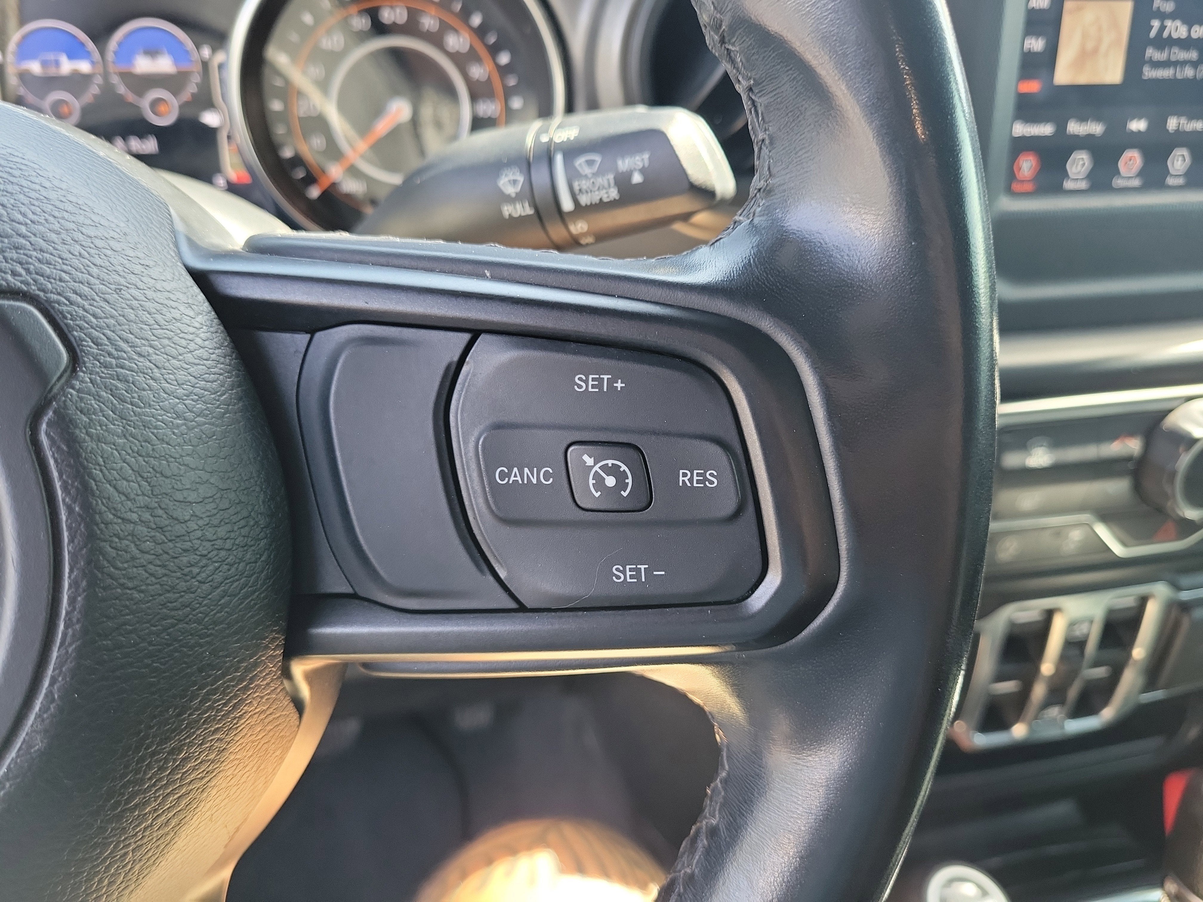 2022 Jeep Gladiator Sport S