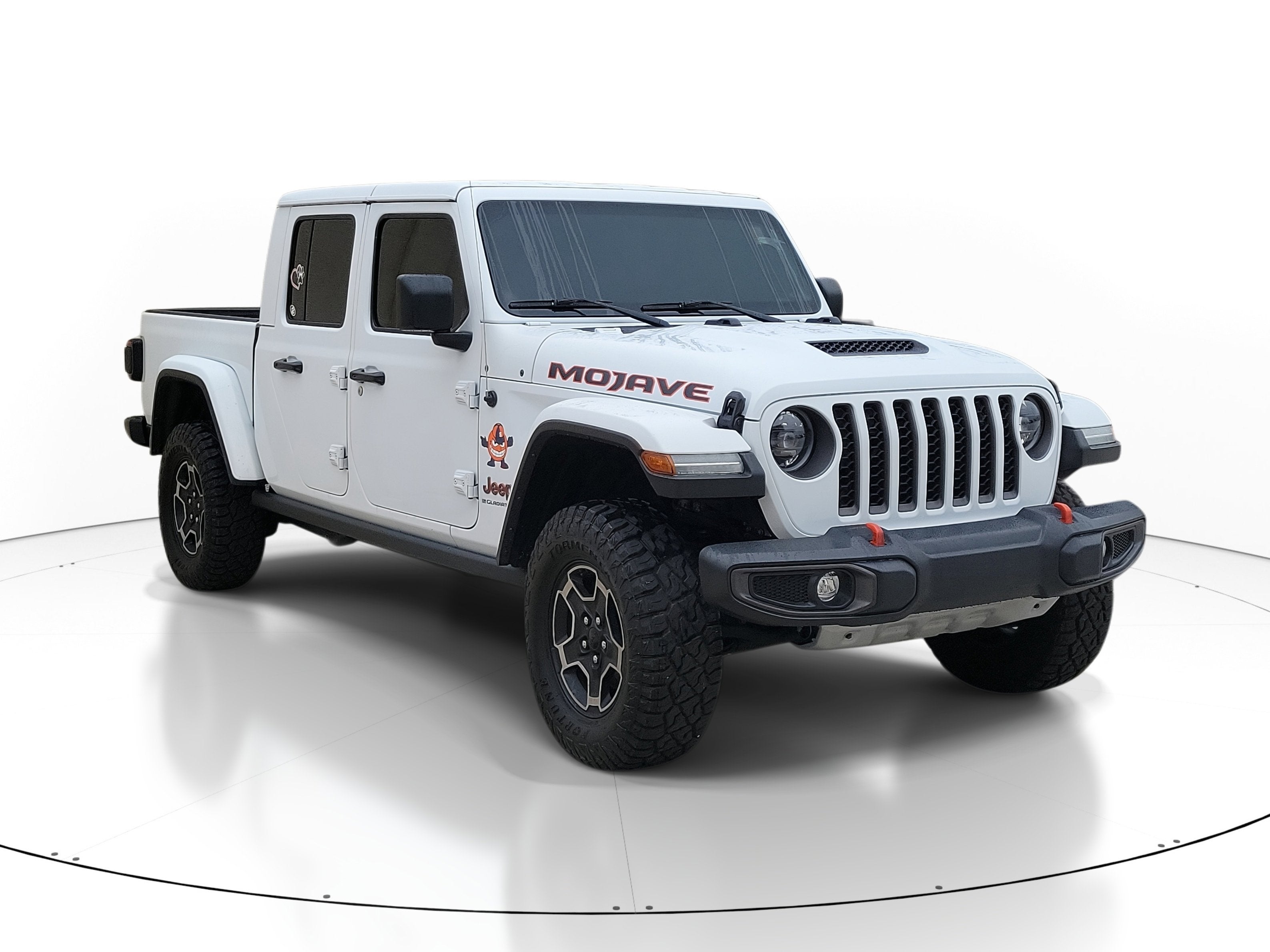2023 Jeep Gladiator Mojave