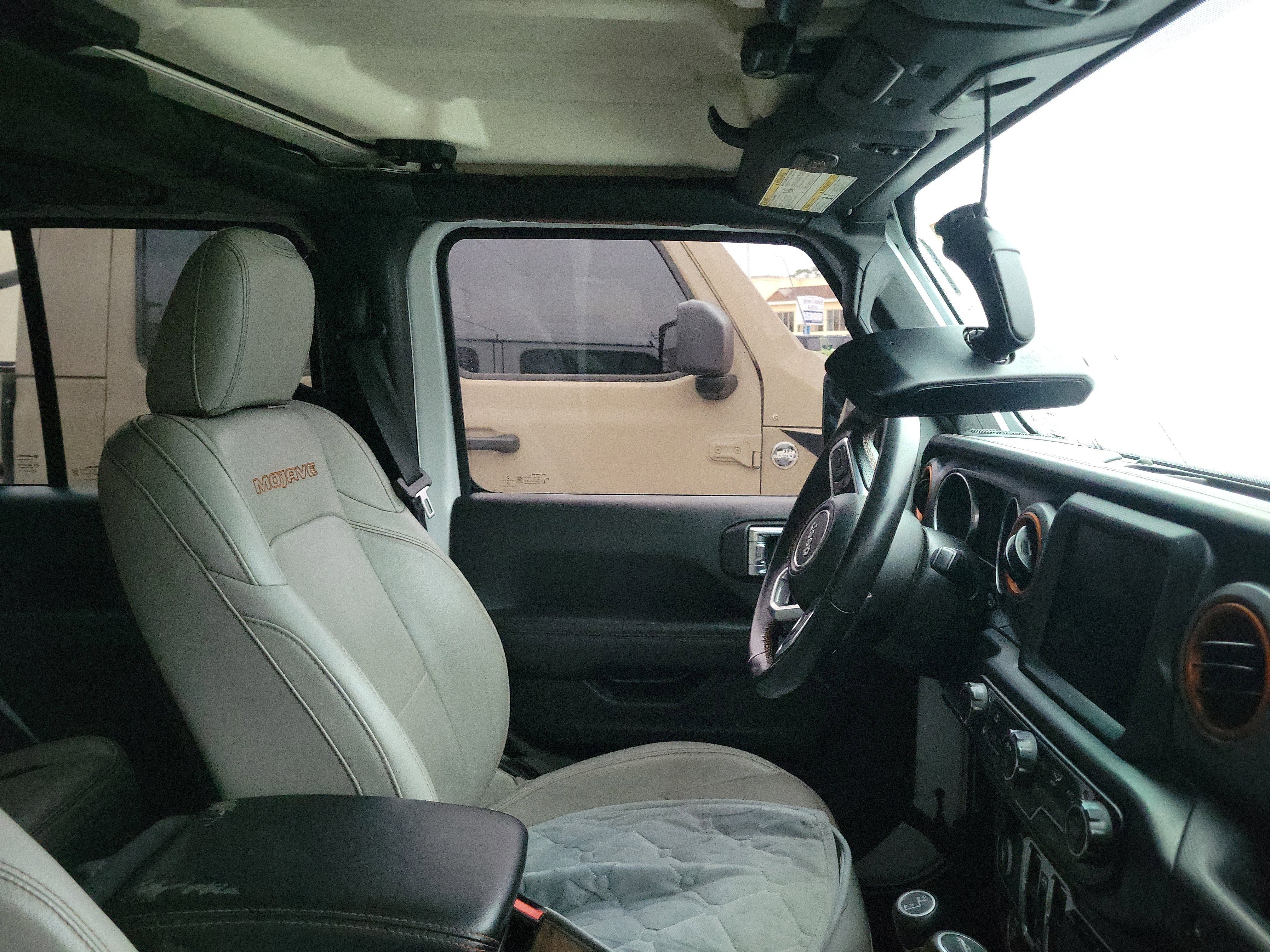 2023 Jeep Gladiator Mojave