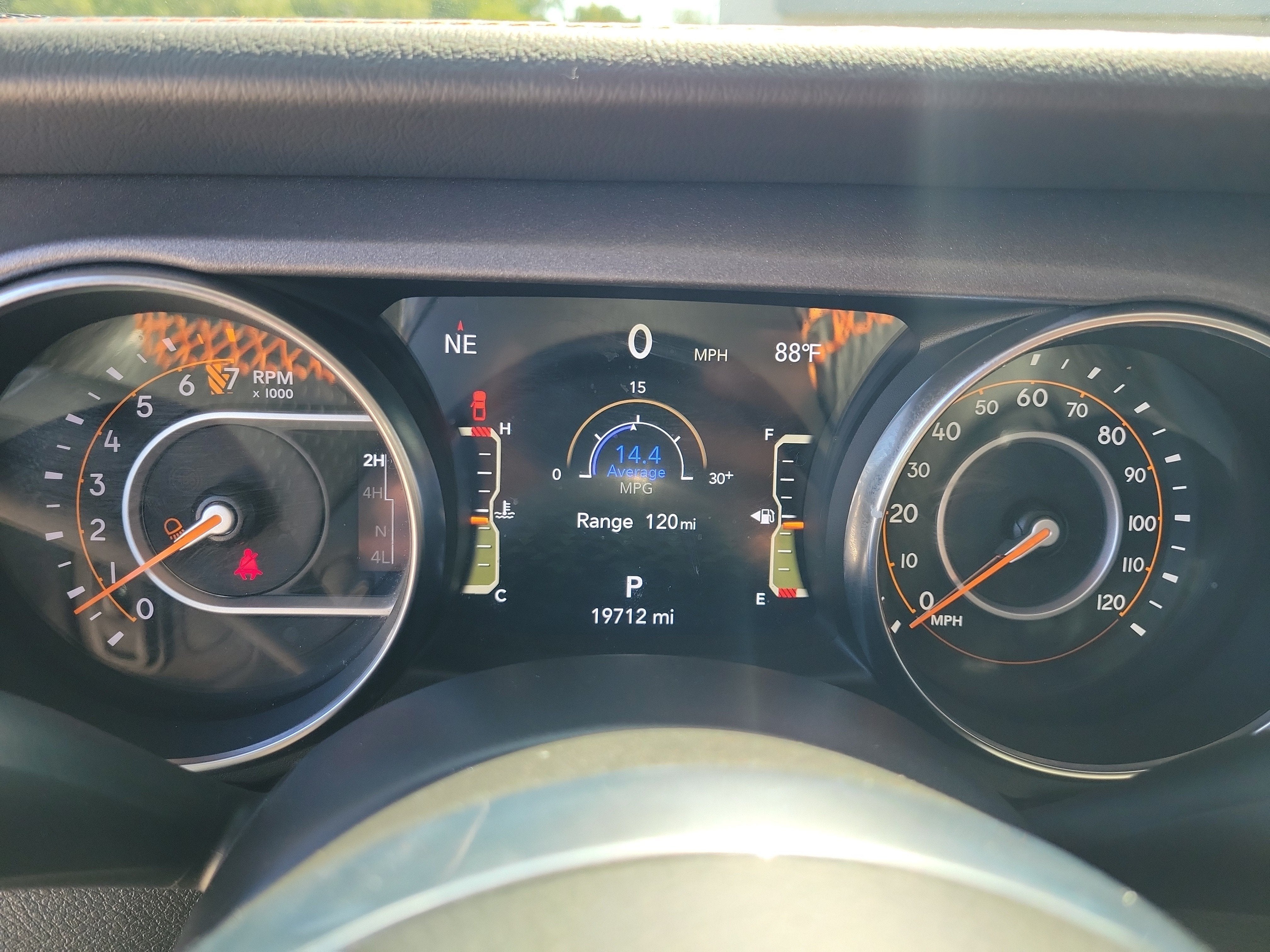 2023 Jeep Gladiator Mojave