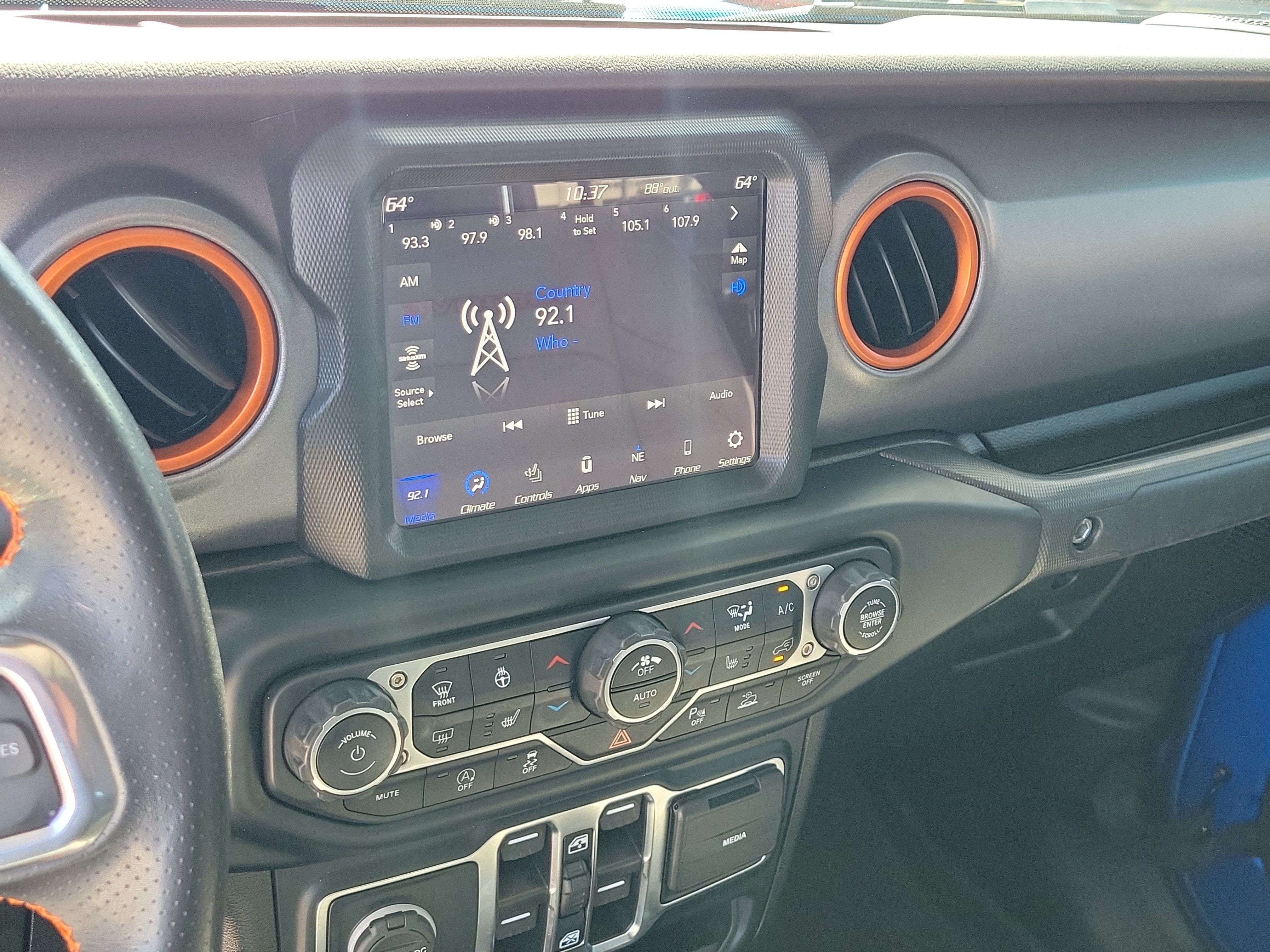 2023 Jeep Gladiator Mojave