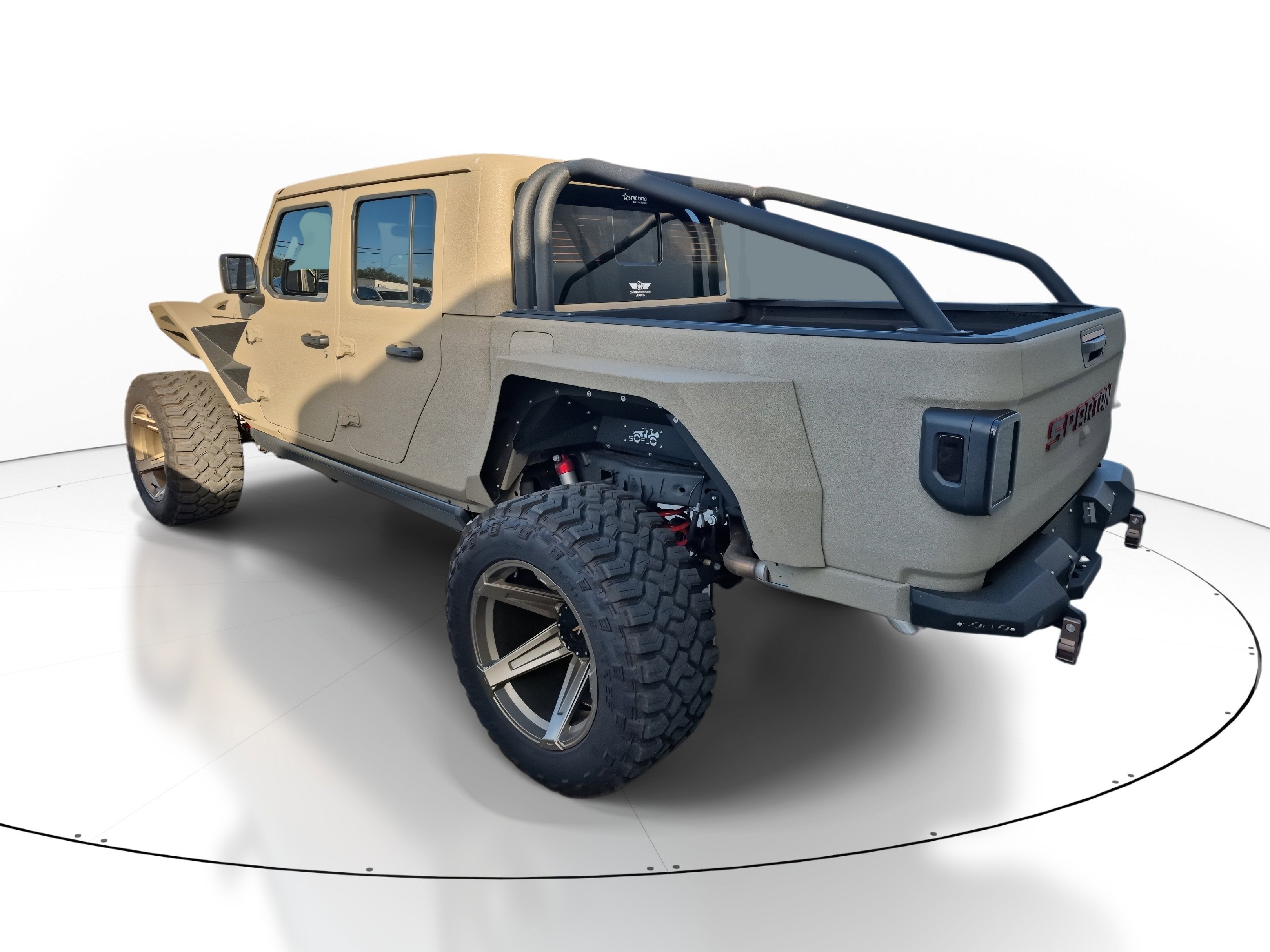 2025 Jeep Gladiator Sport photo 2