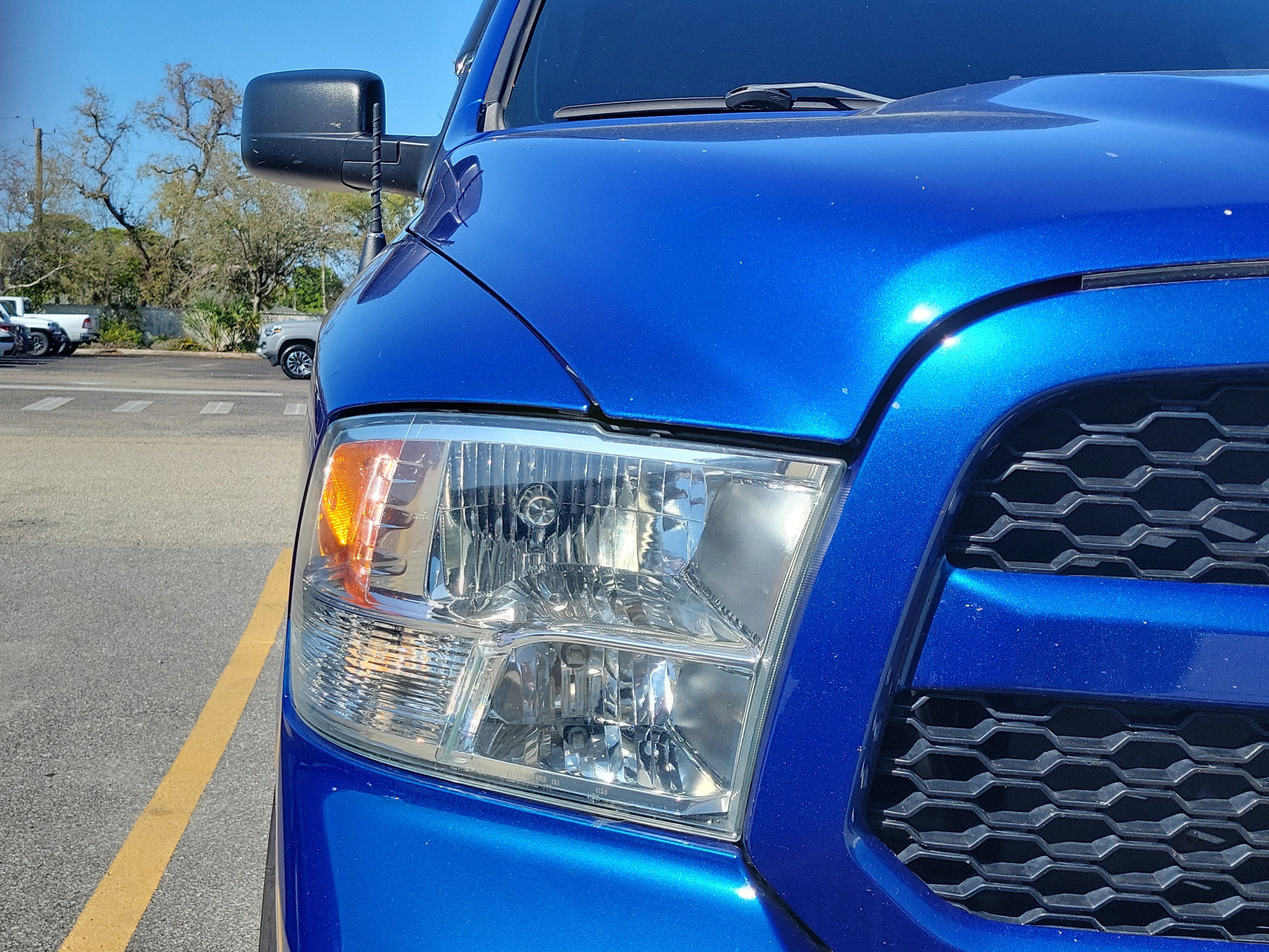2018 RAM 1500 Express