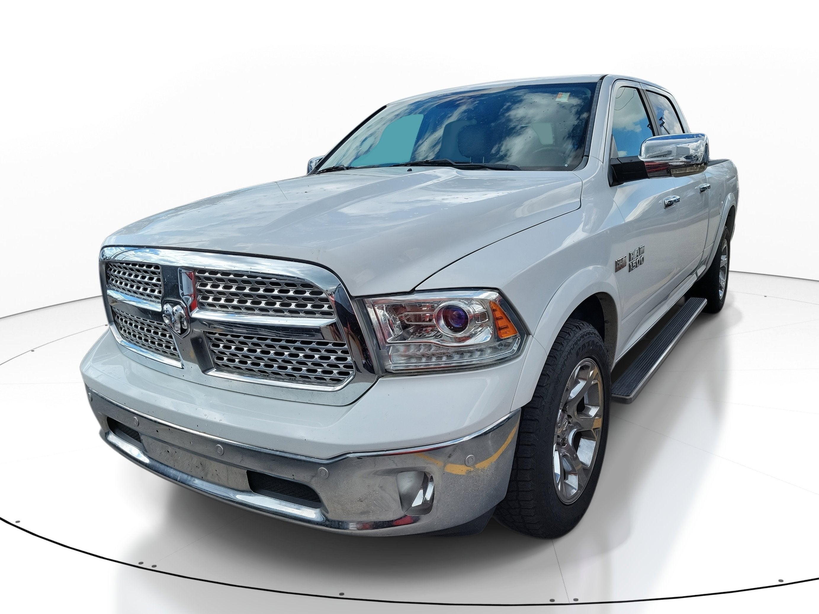 2016 RAM 1500 Laramie