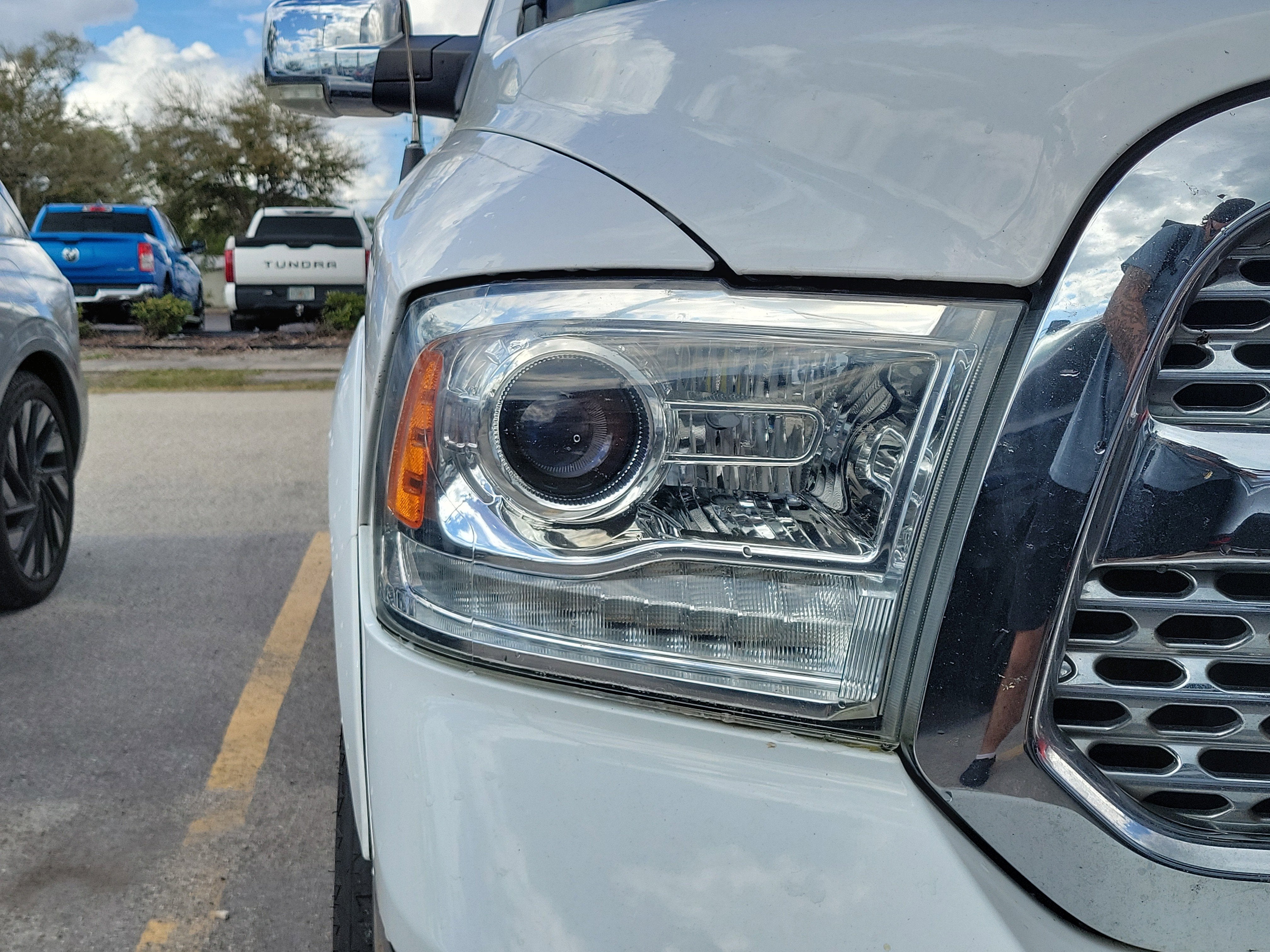 2016 RAM 1500 Laramie