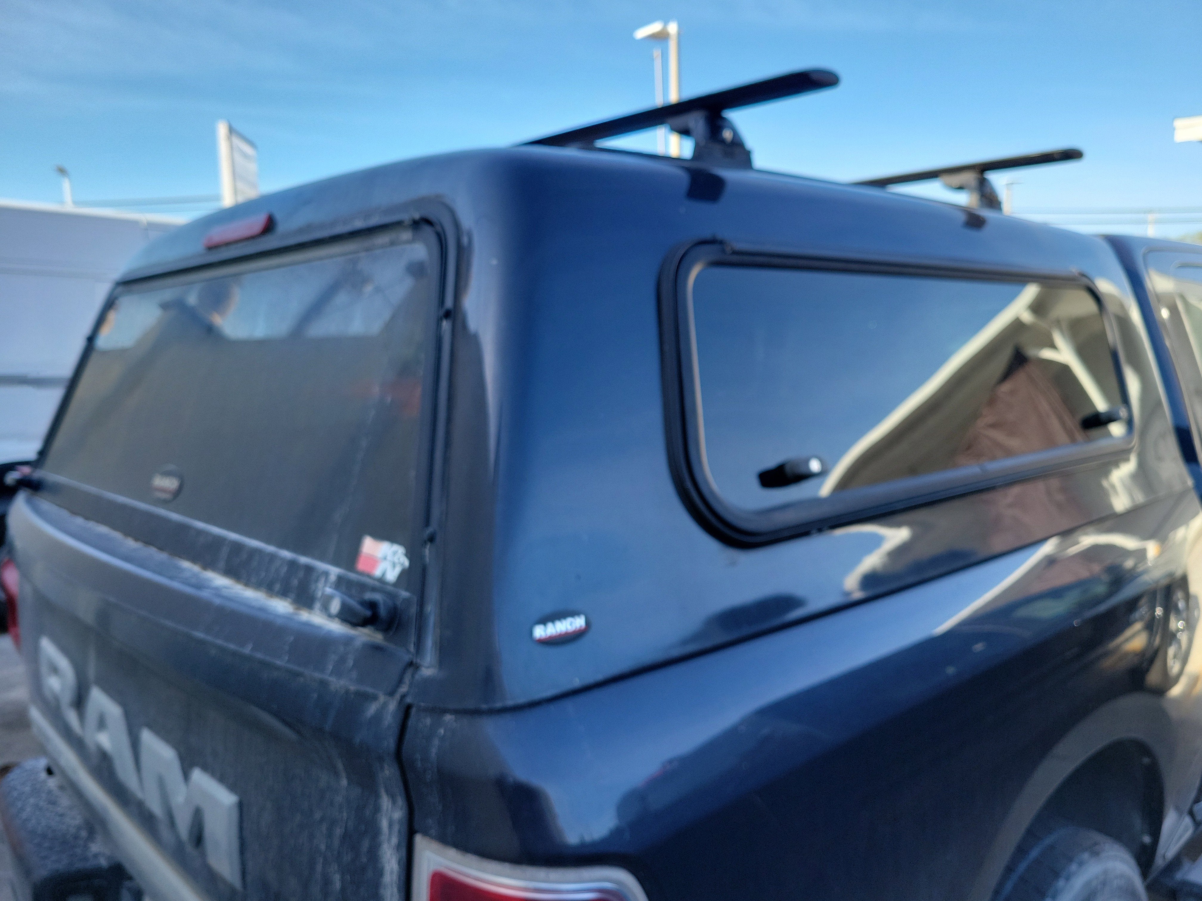 2017 RAM 1500 Limited