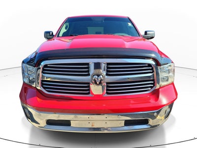 2019 RAM 1500 Classic Big Horn