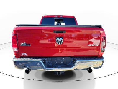 2019 RAM 1500 Classic Big Horn