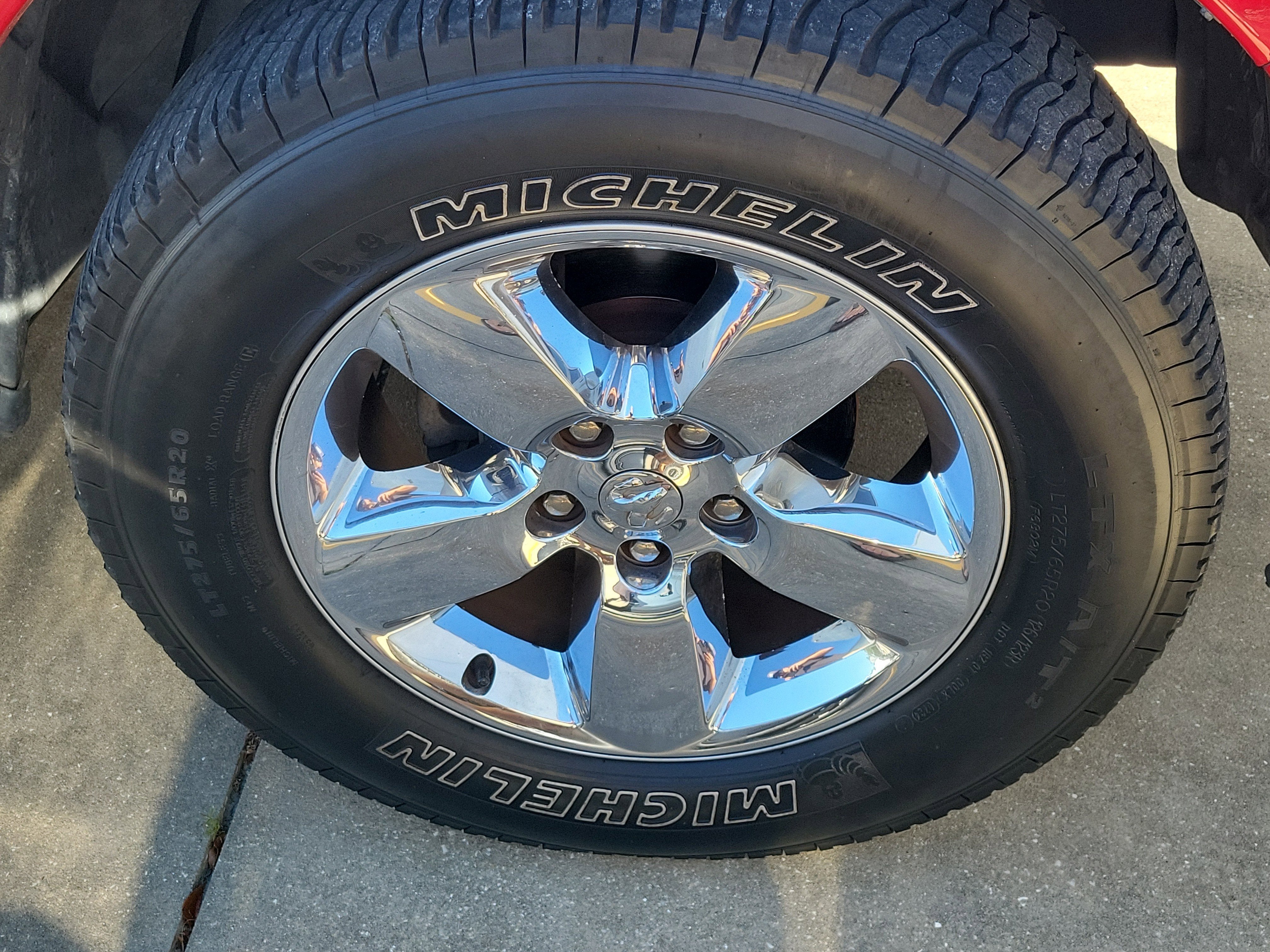 2019 RAM 1500 Classic Big Horn