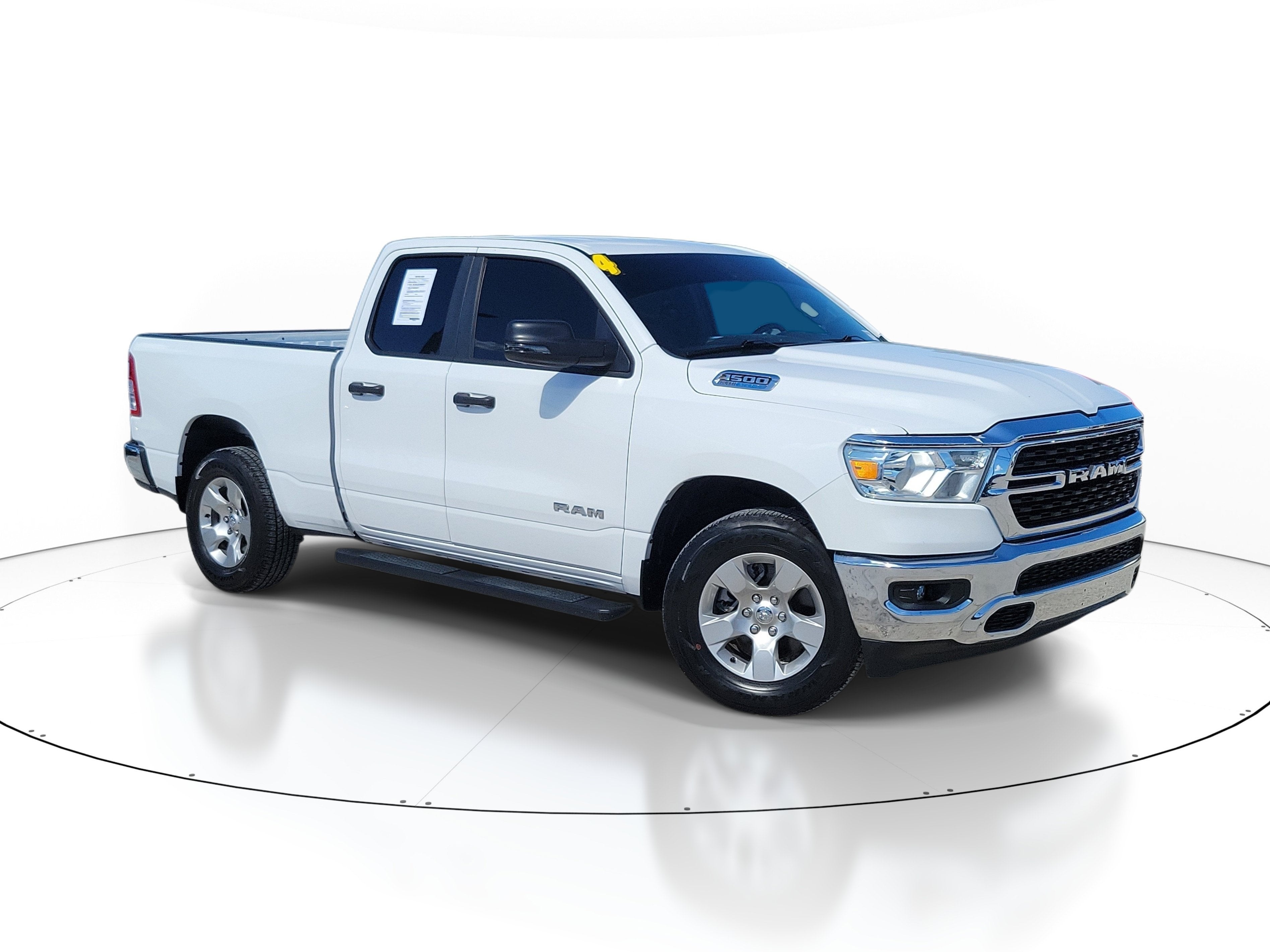 2024 RAM 1500 Big Horn
