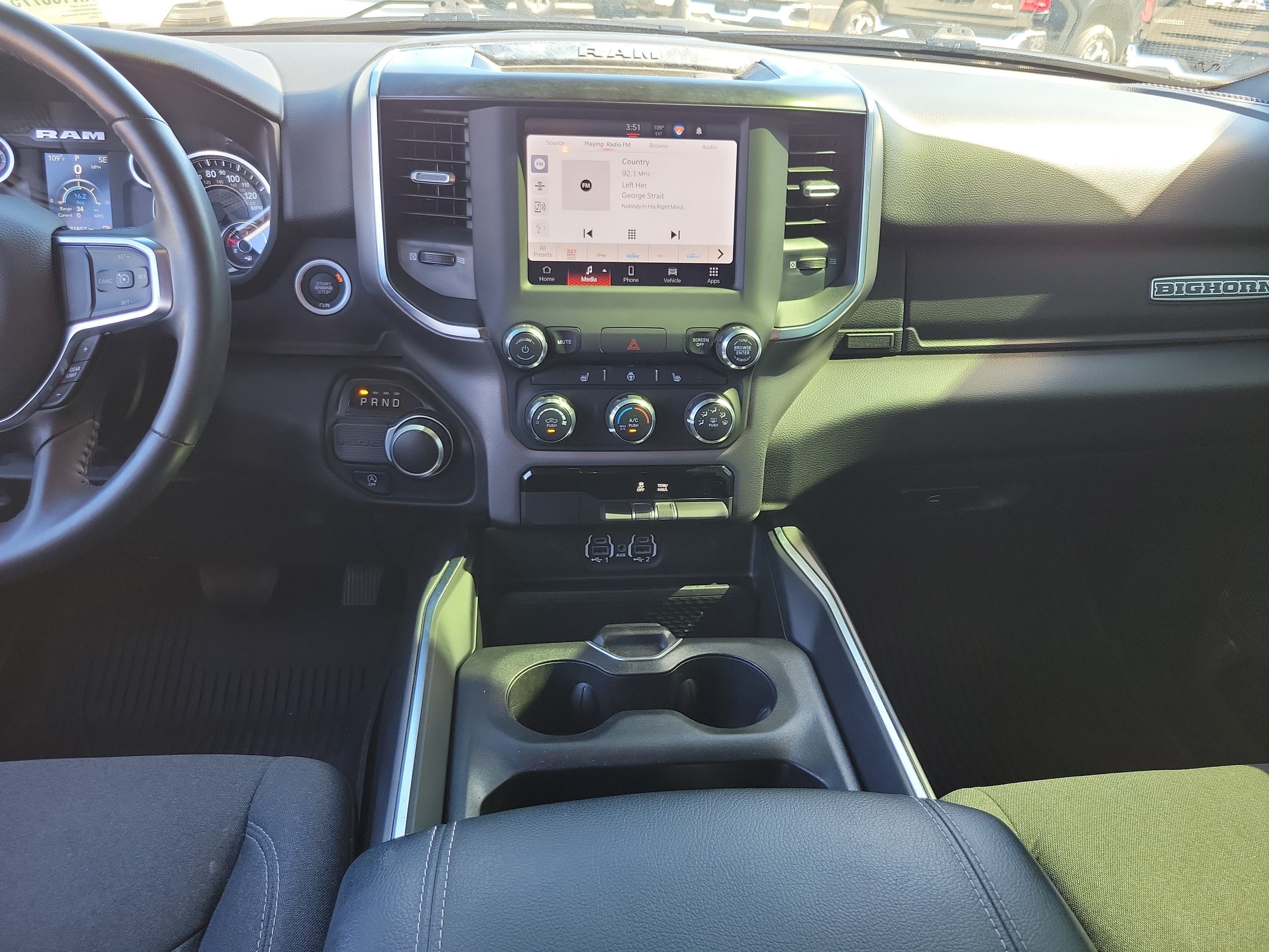 2024 RAM 1500 Big Horn