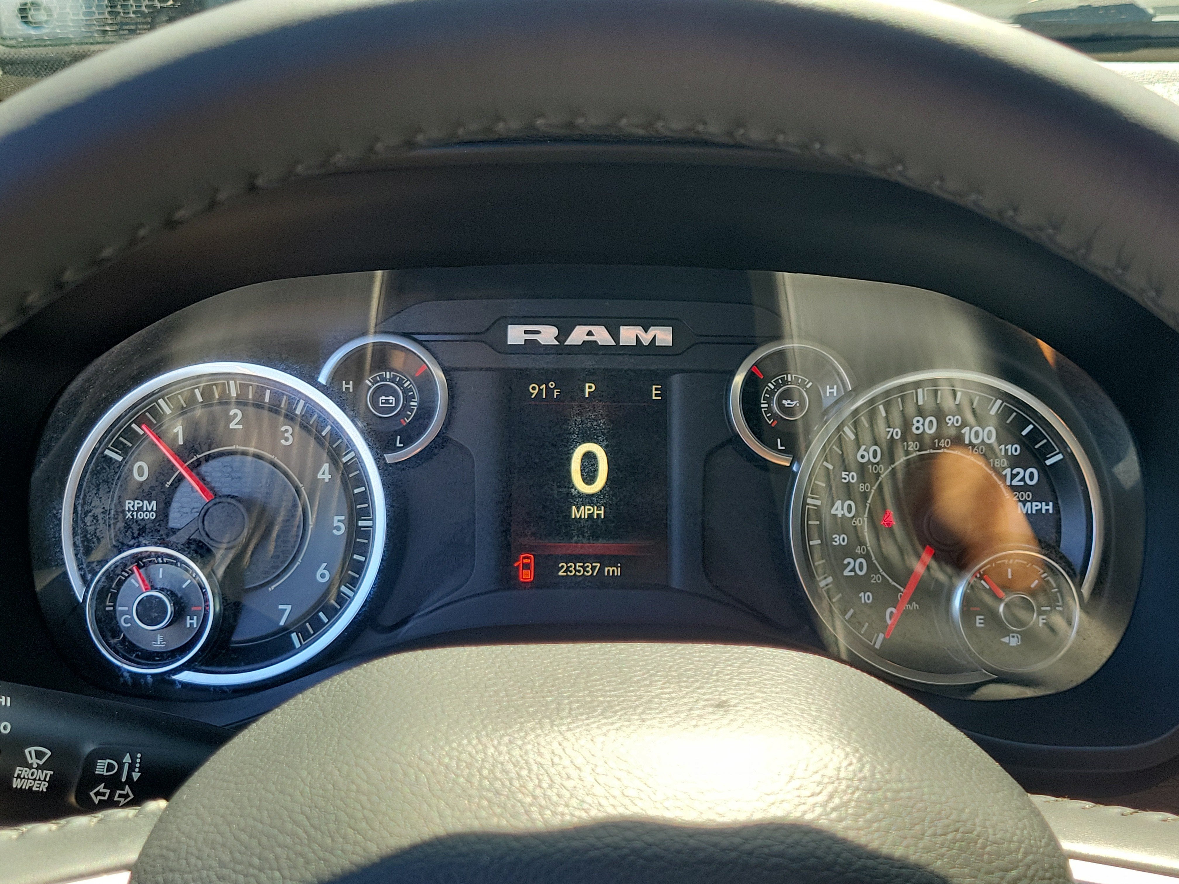 2023 RAM 1500 Big Horn