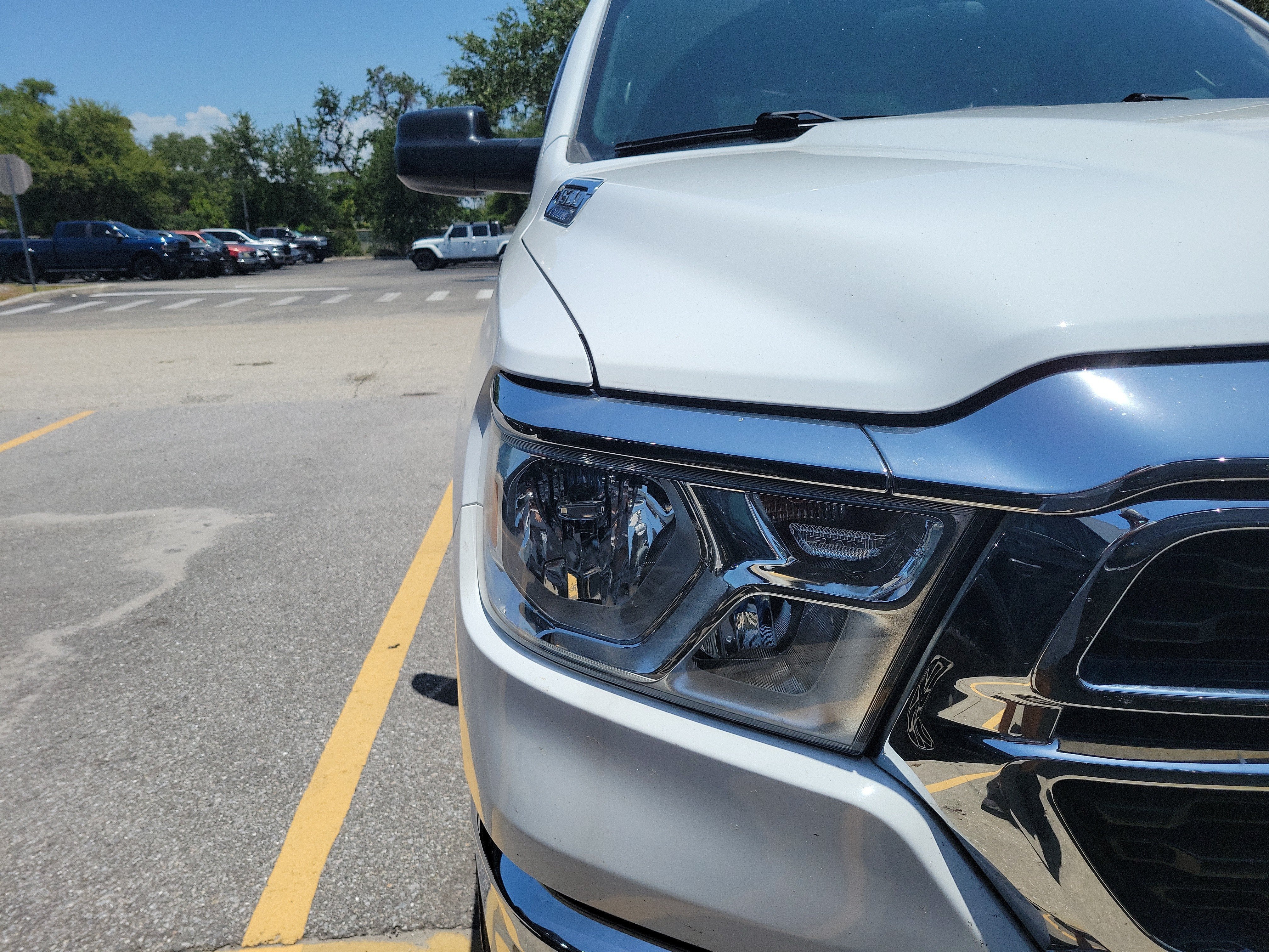 2023 RAM 1500 Big Horn