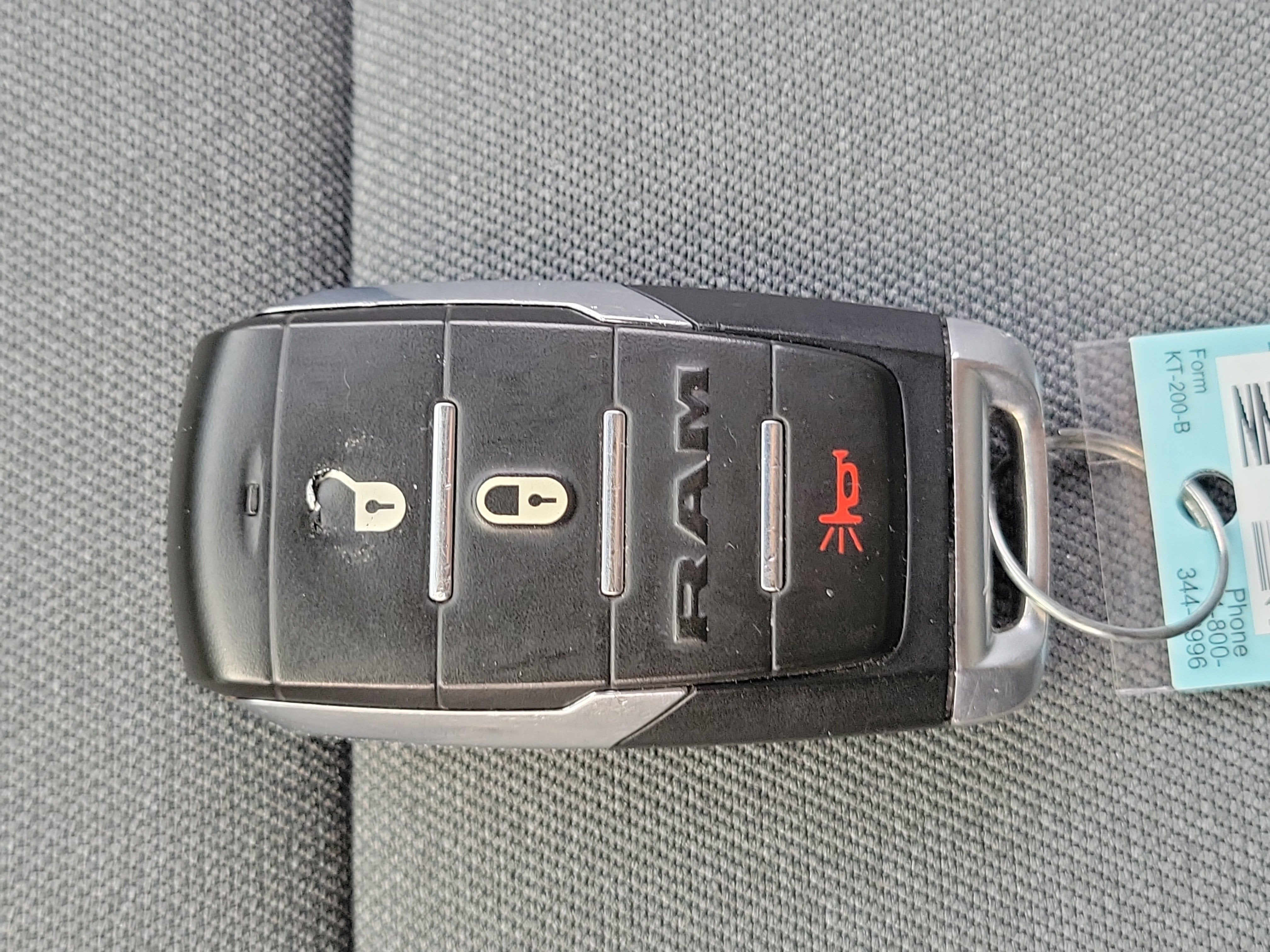 2022 RAM 1500 Big Horn