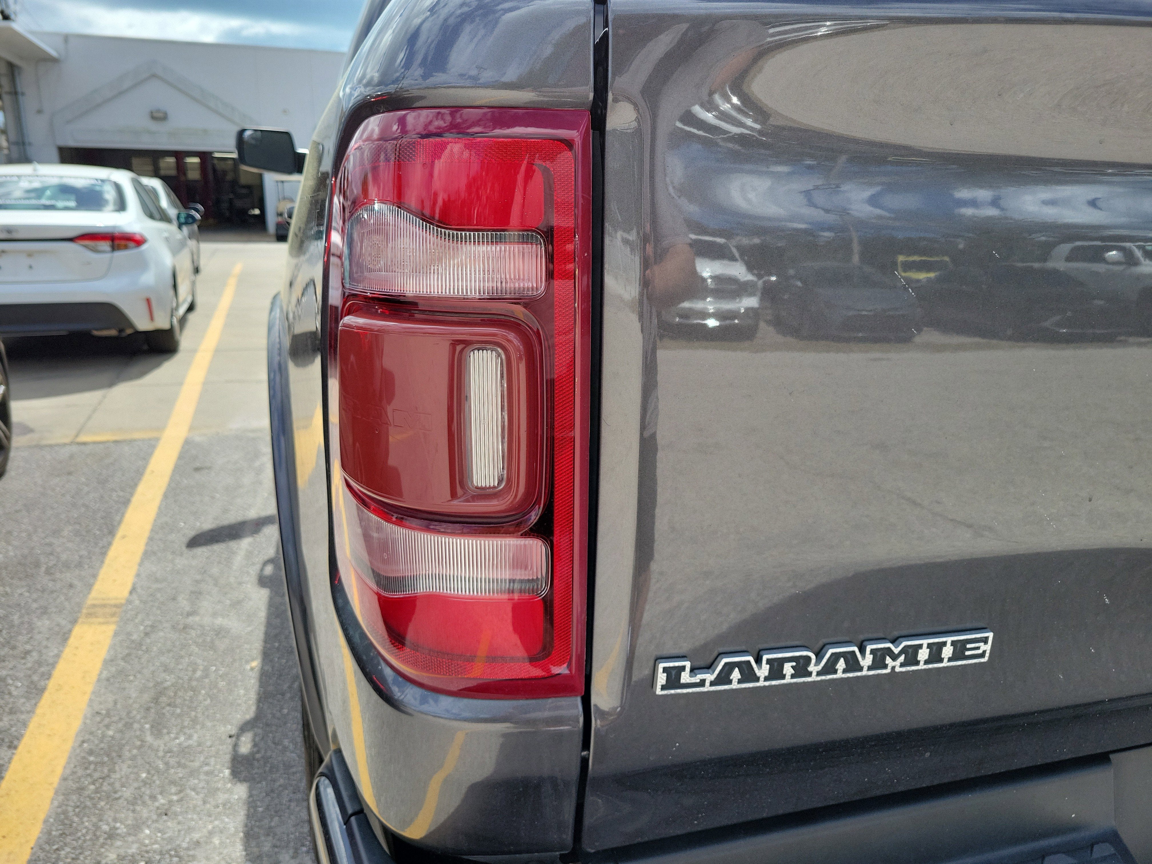 2022 RAM 1500 Laramie